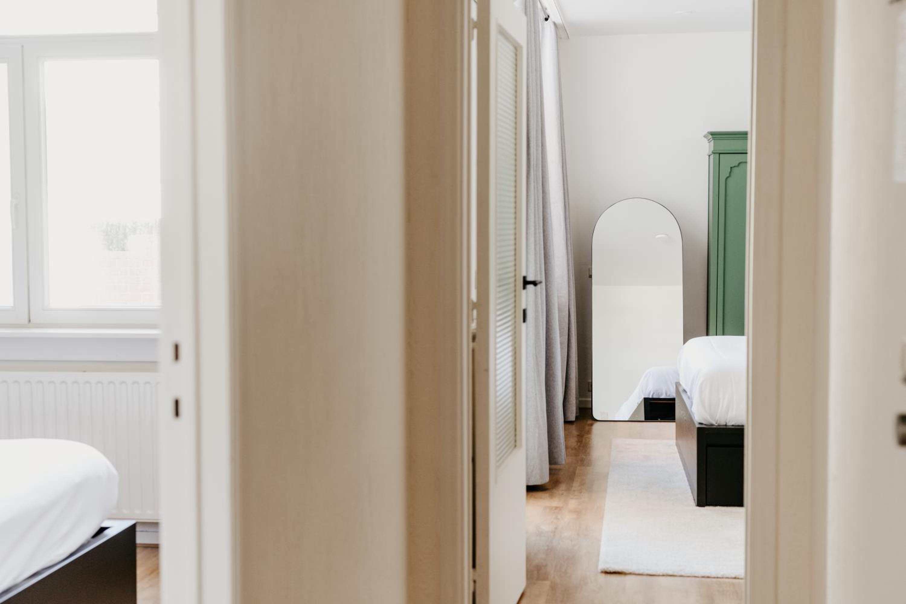 Cathedral view apartment