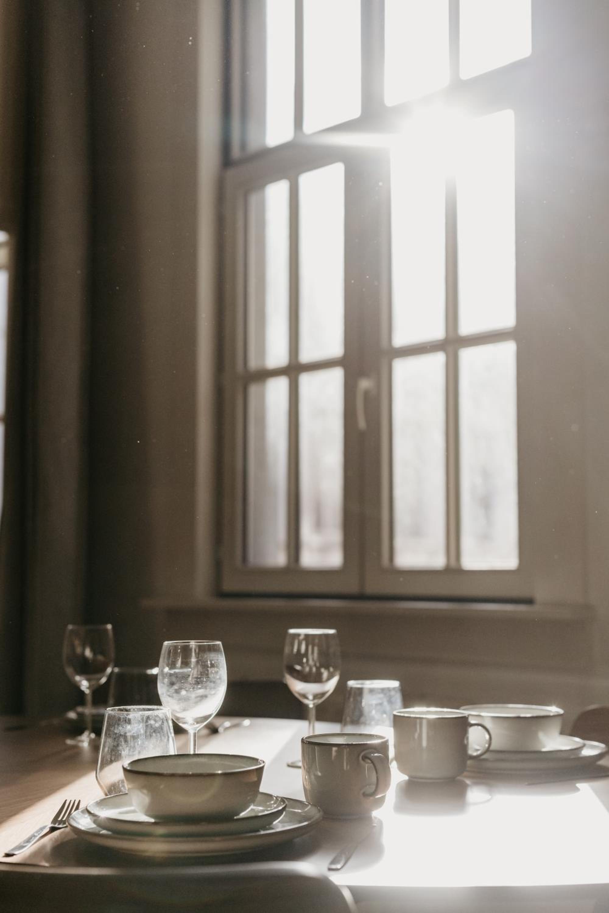 Cathedral view apartment