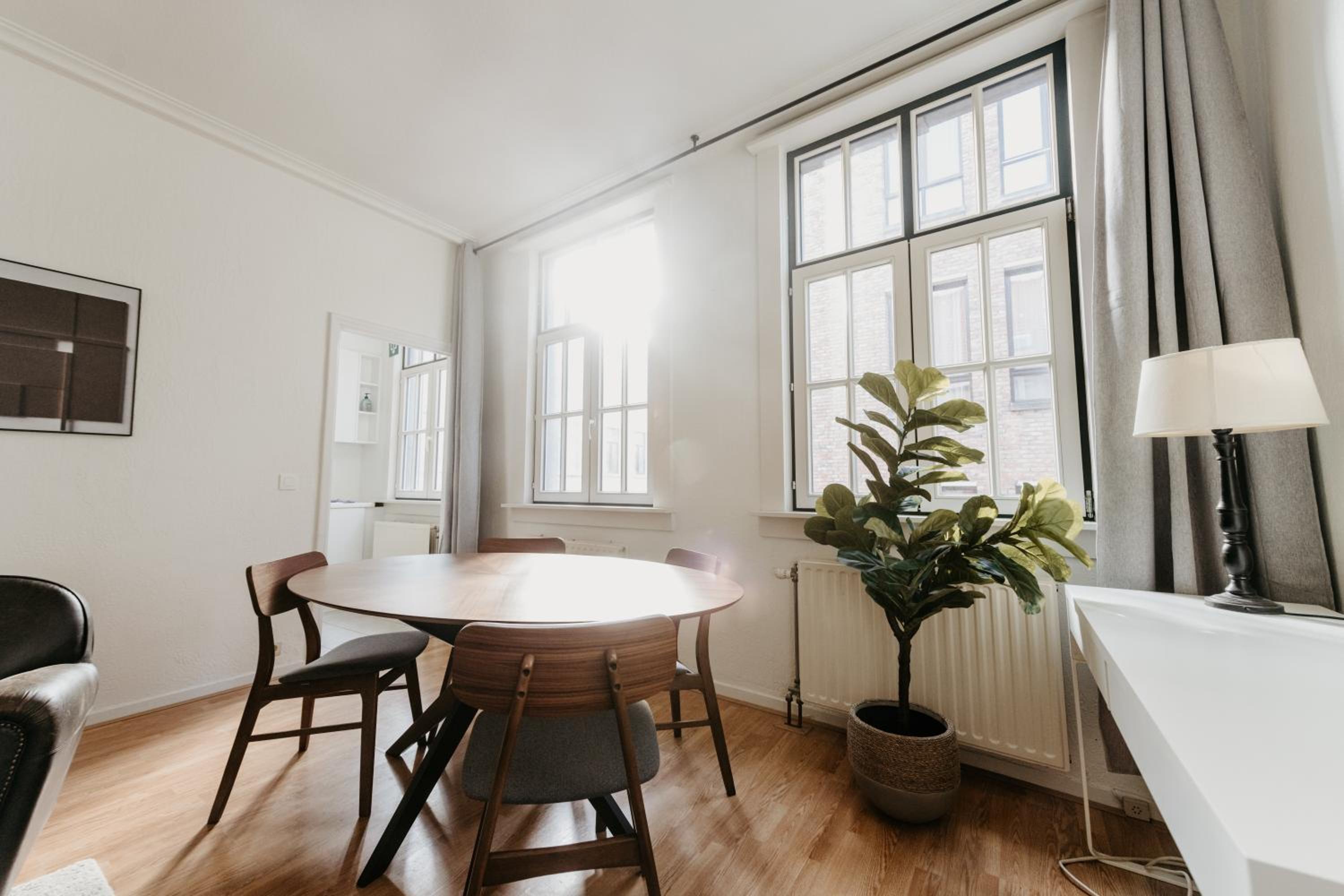 Cathedral view apartment