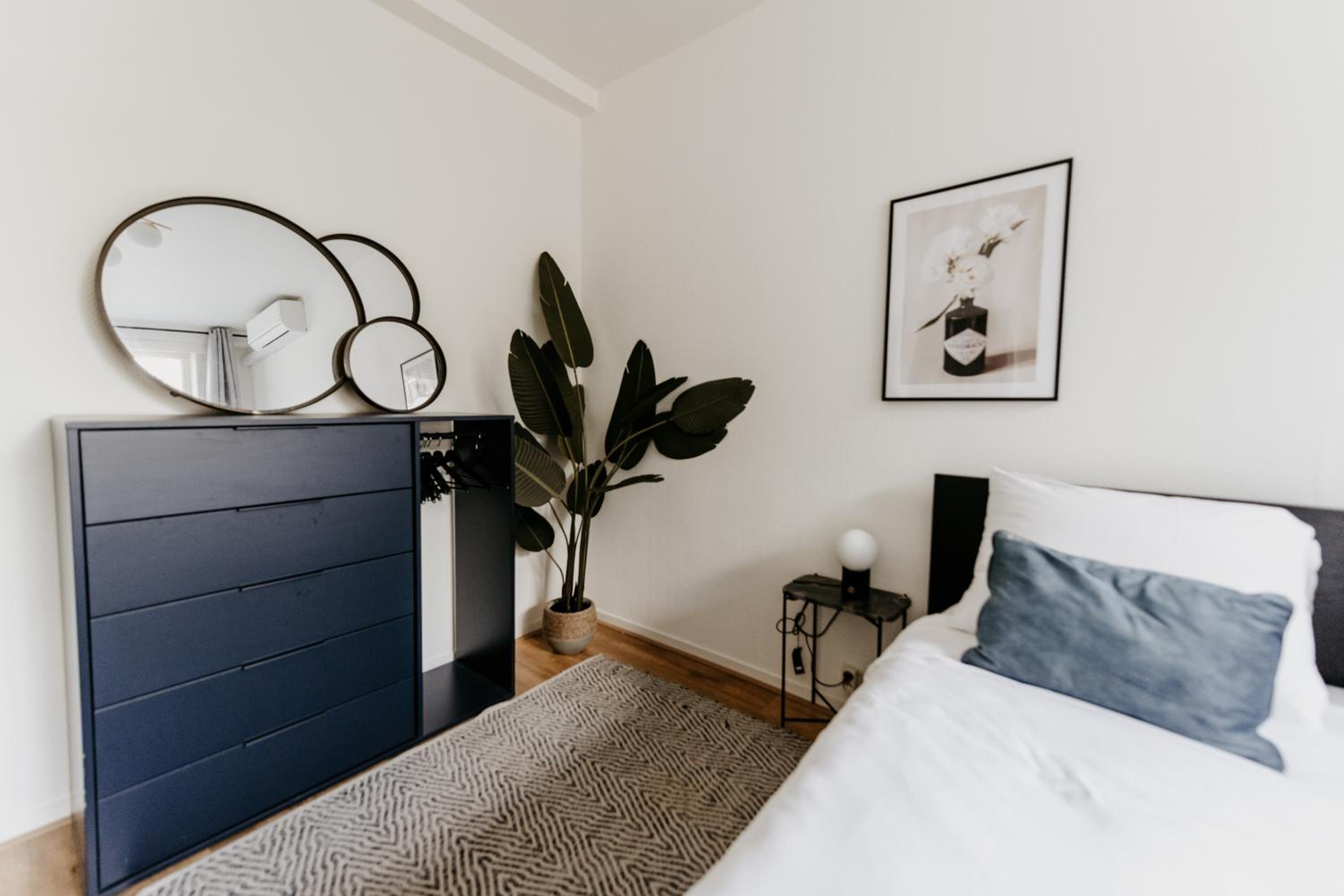 Cathedral view apartment