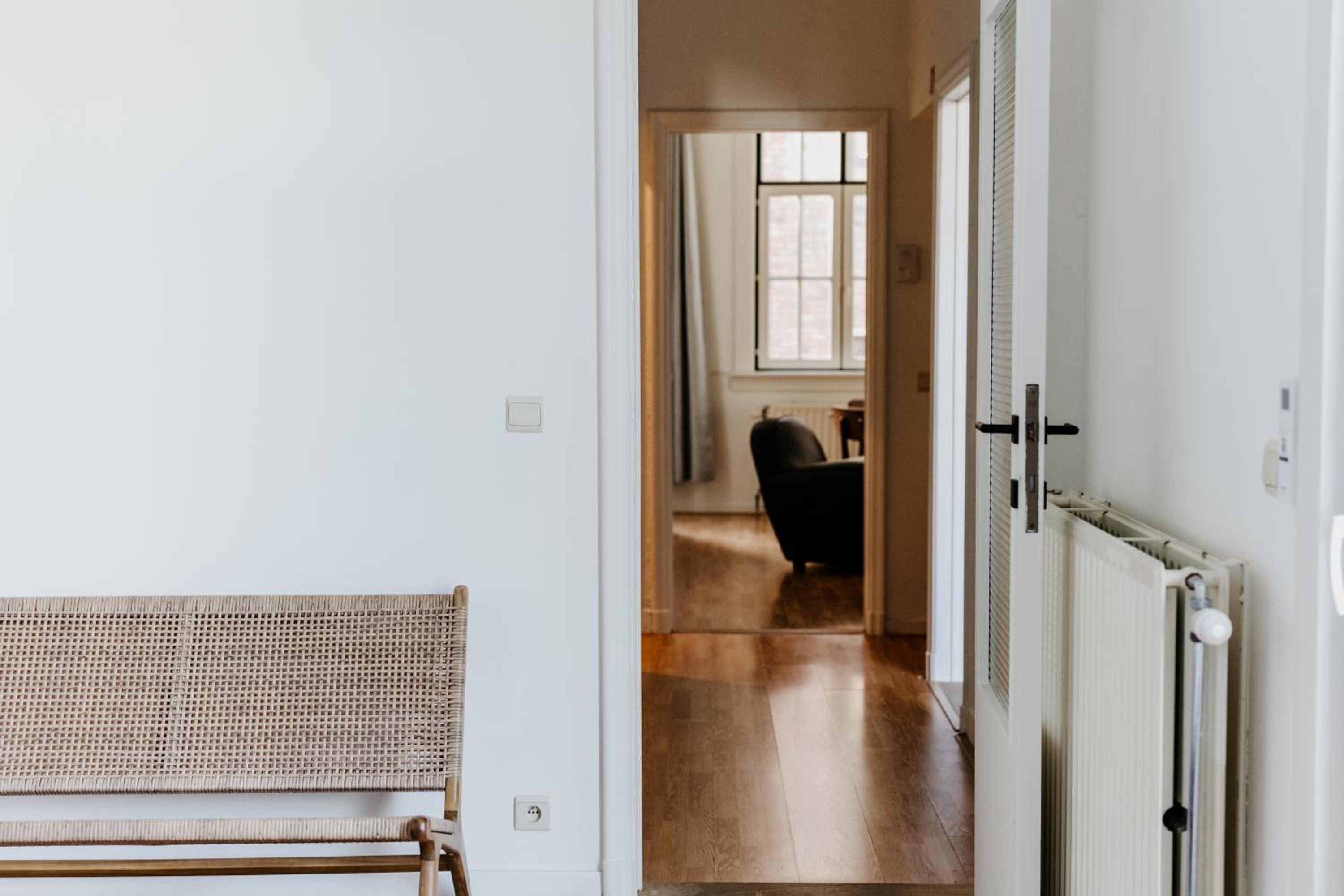 Cathedral view apartment