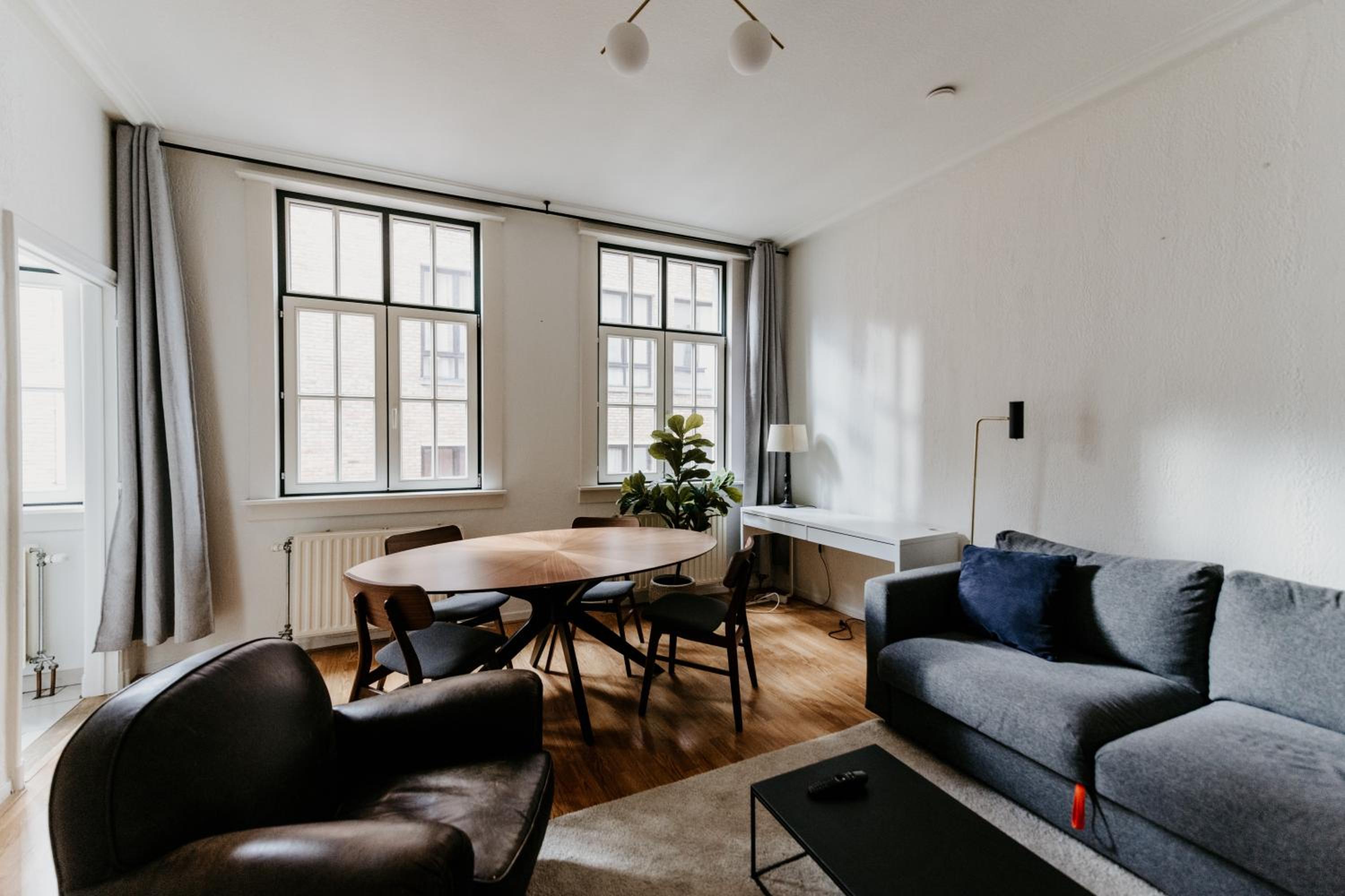 Cathedral view apartment