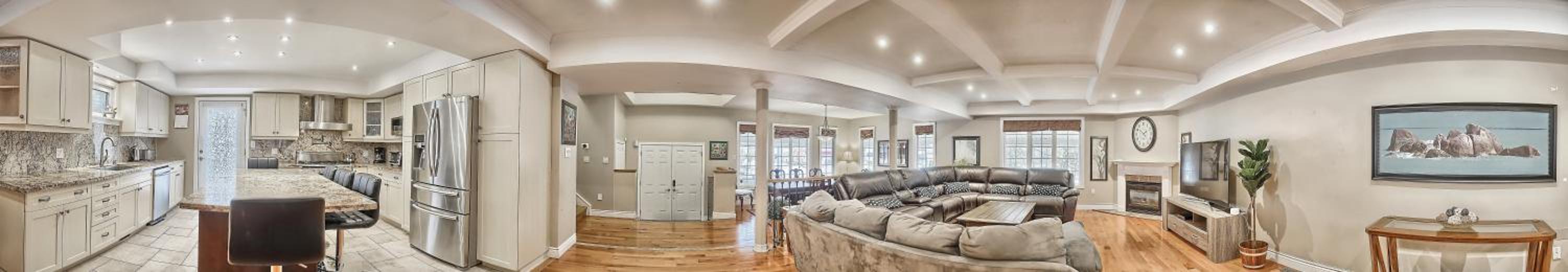 6 Bedroom Executive Cottage near Innisfil Beach Park