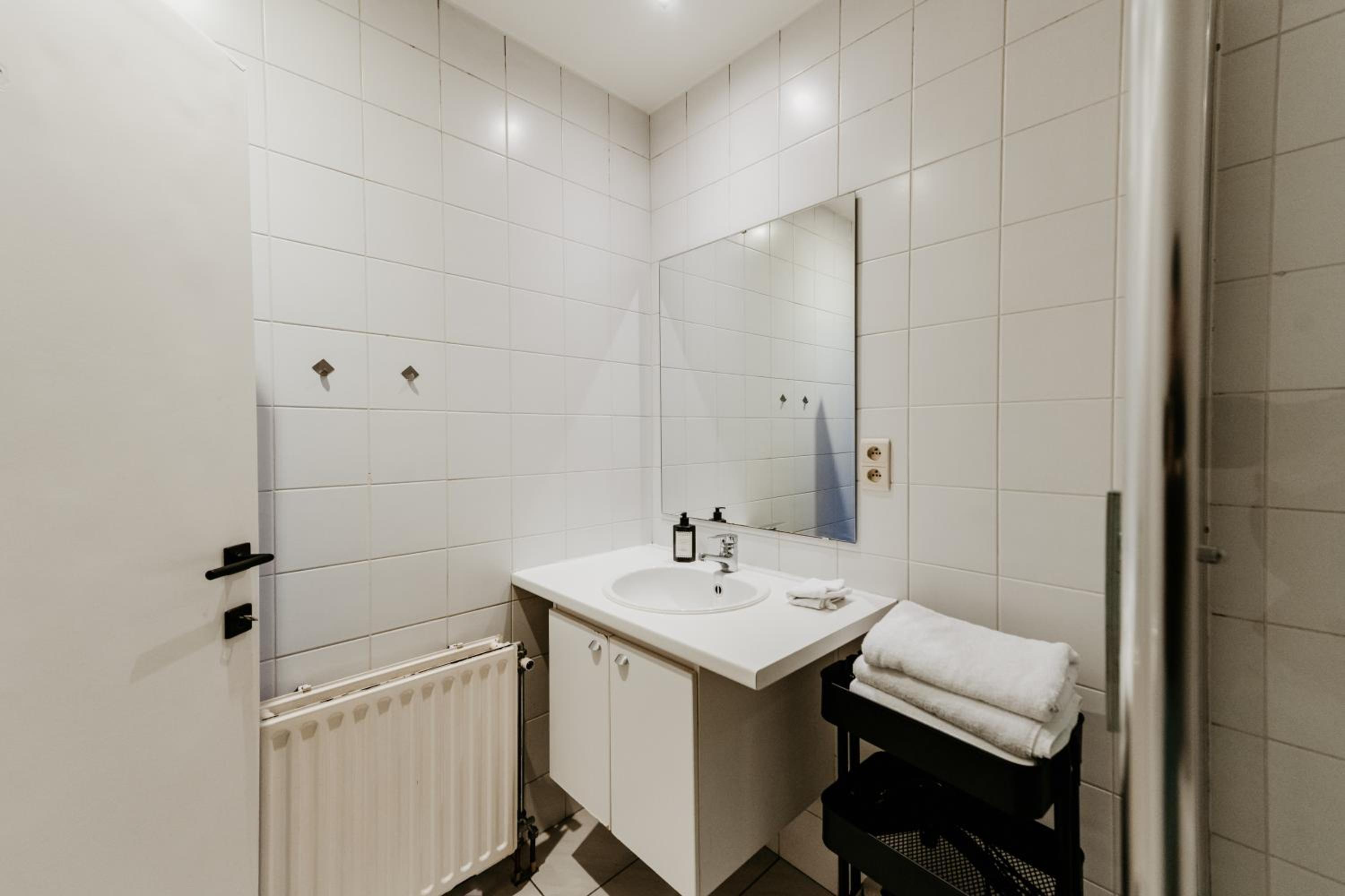 Cathedral view apartment