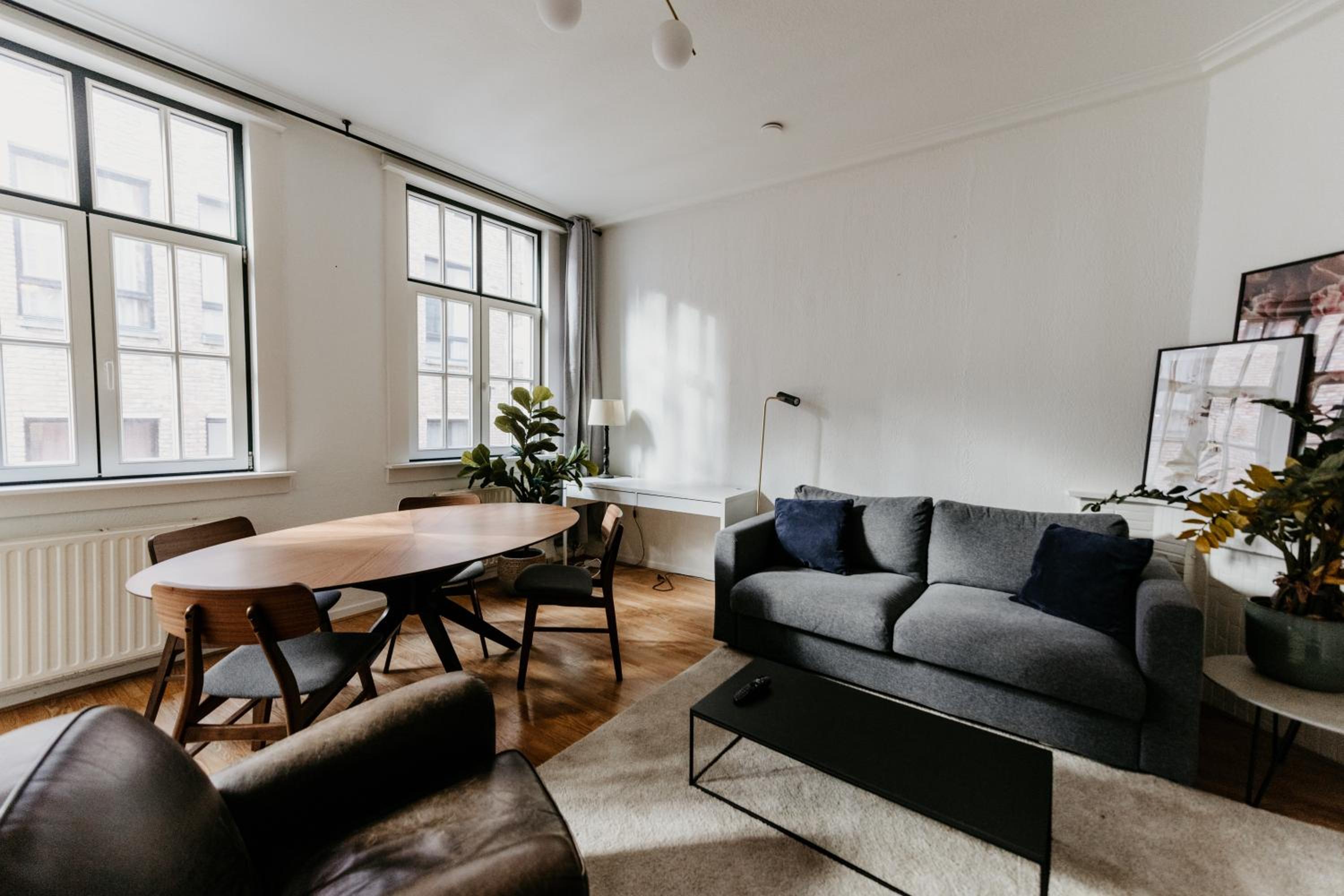 Cathedral view apartment