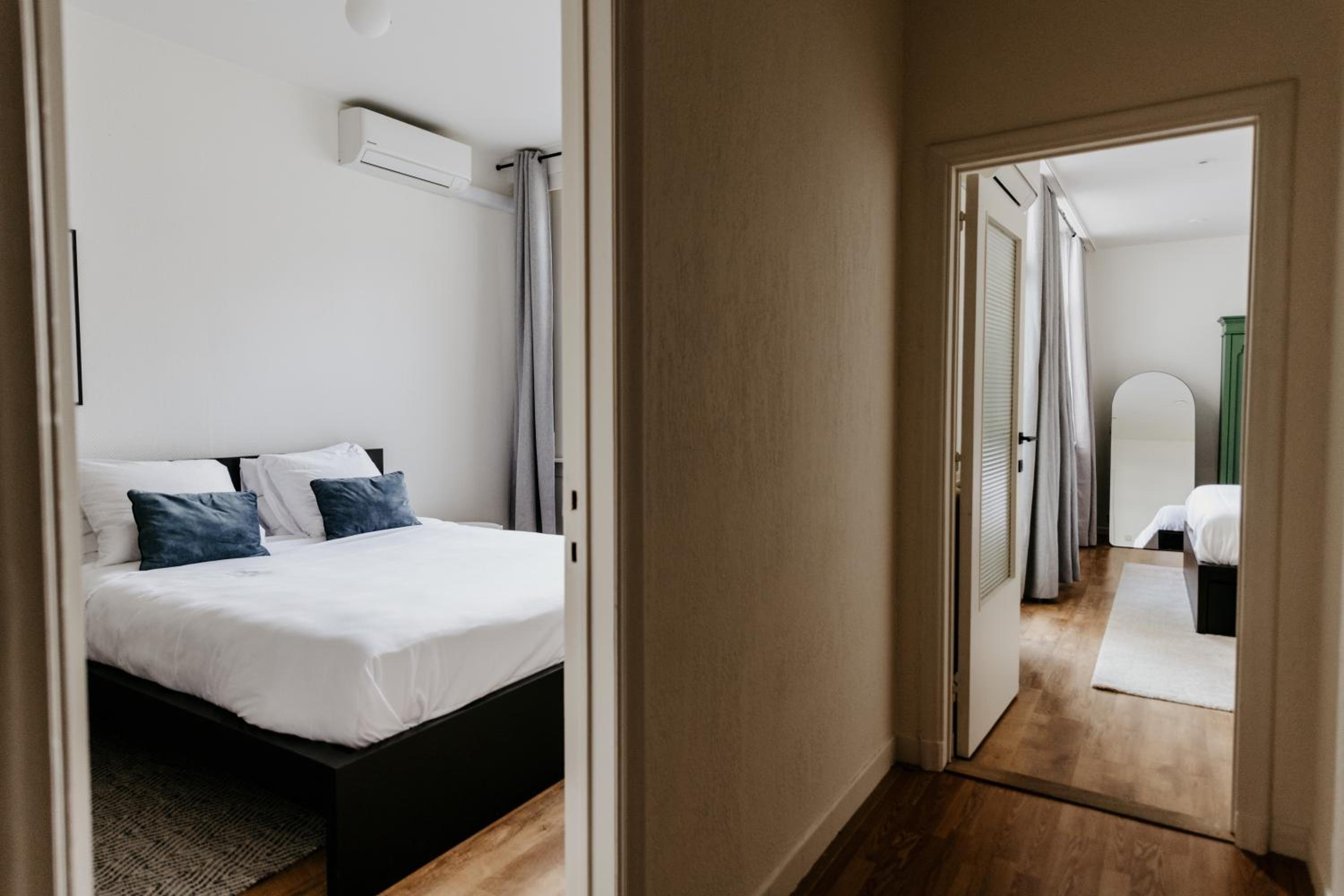 Cathedral view apartment