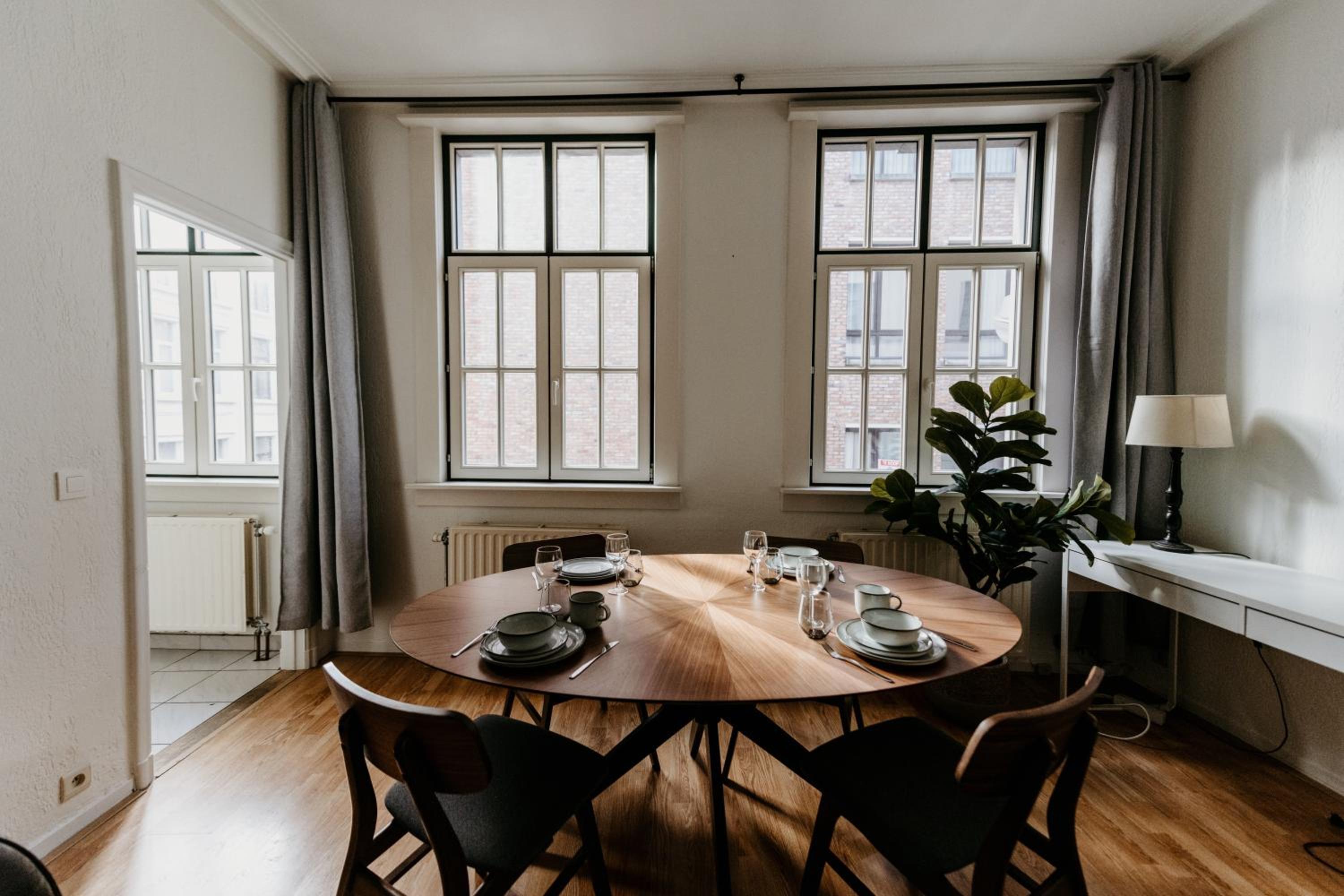 Cathedral view apartment