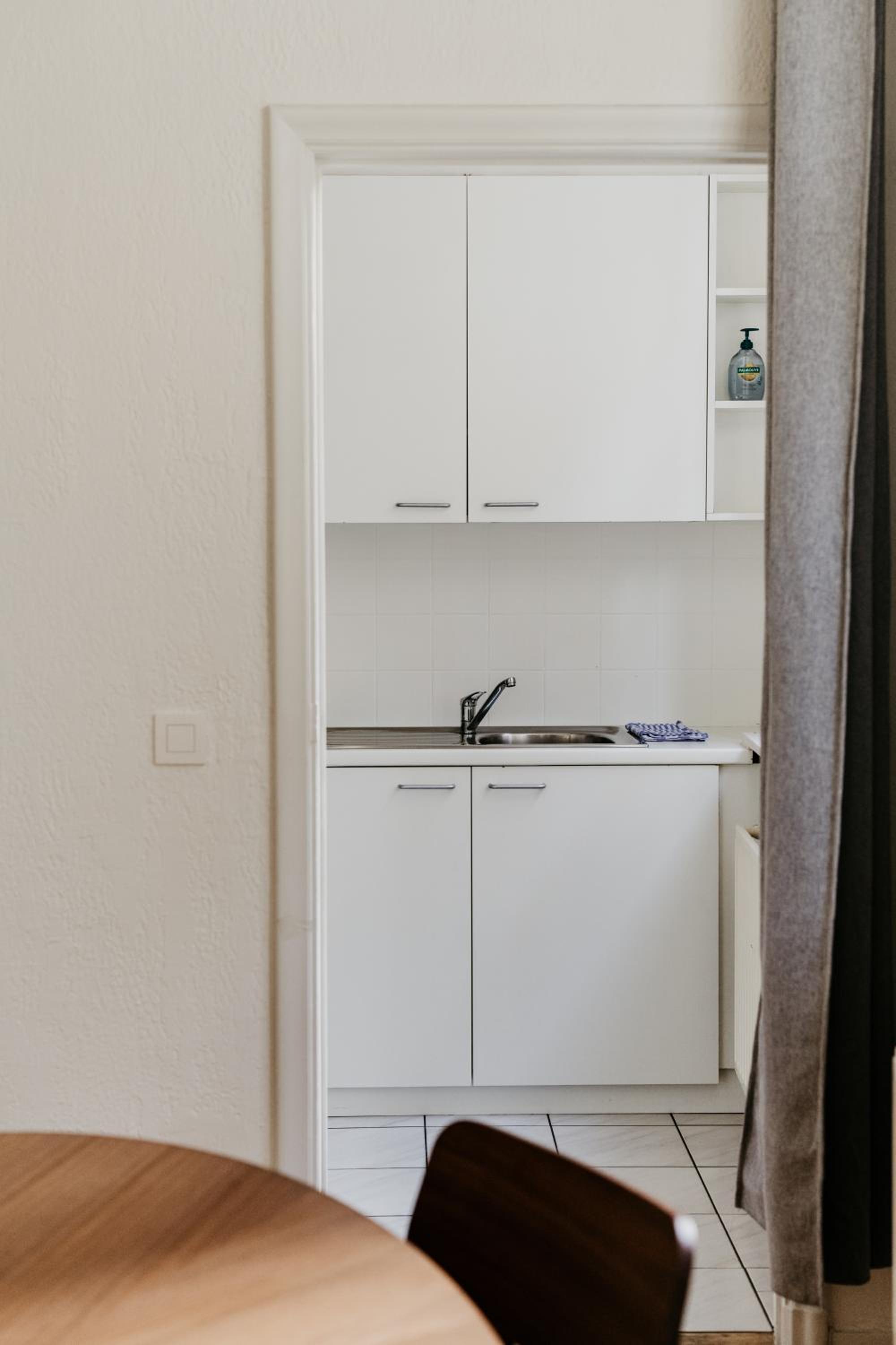Cathedral view apartment