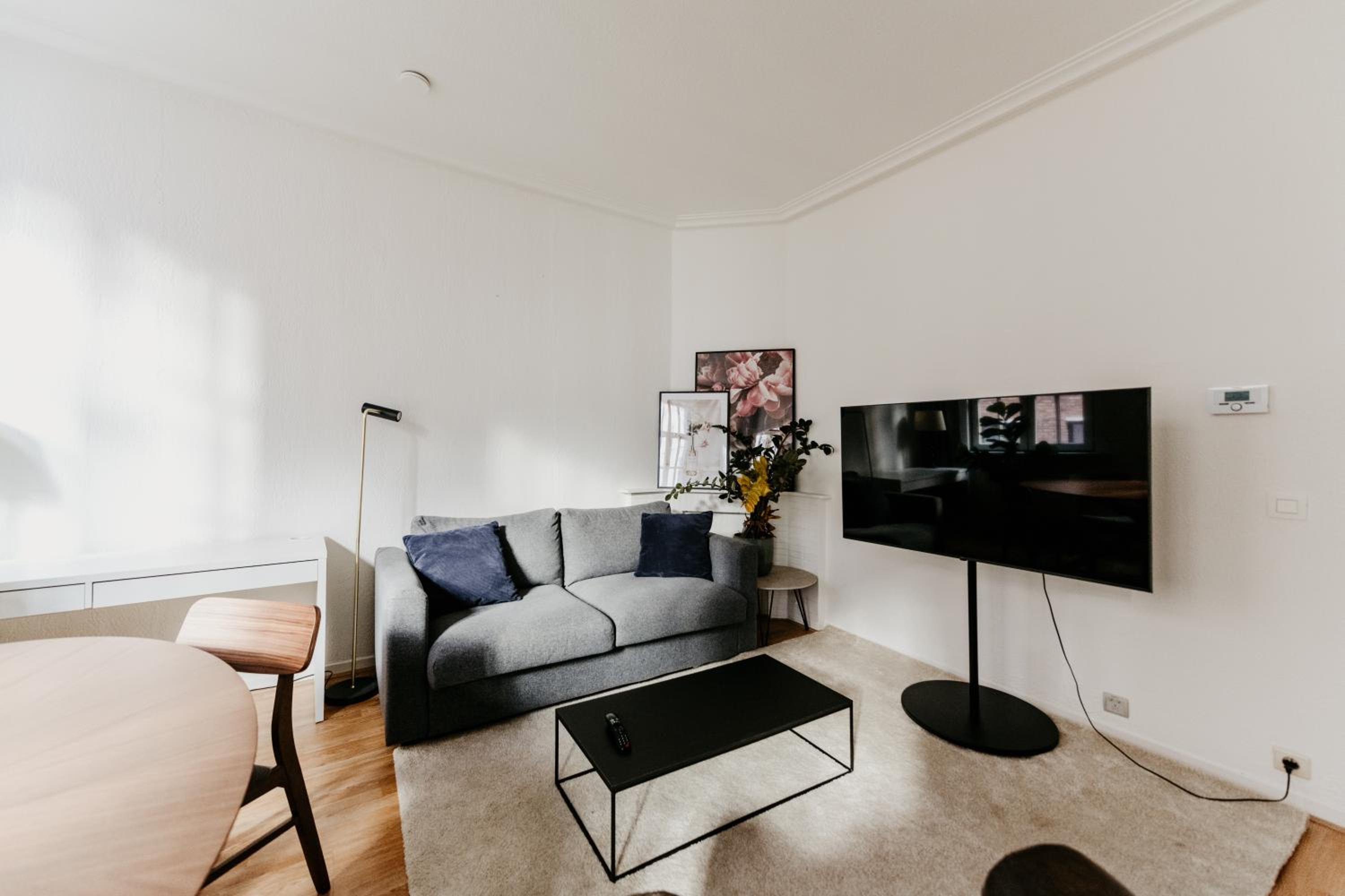Cathedral view apartment
