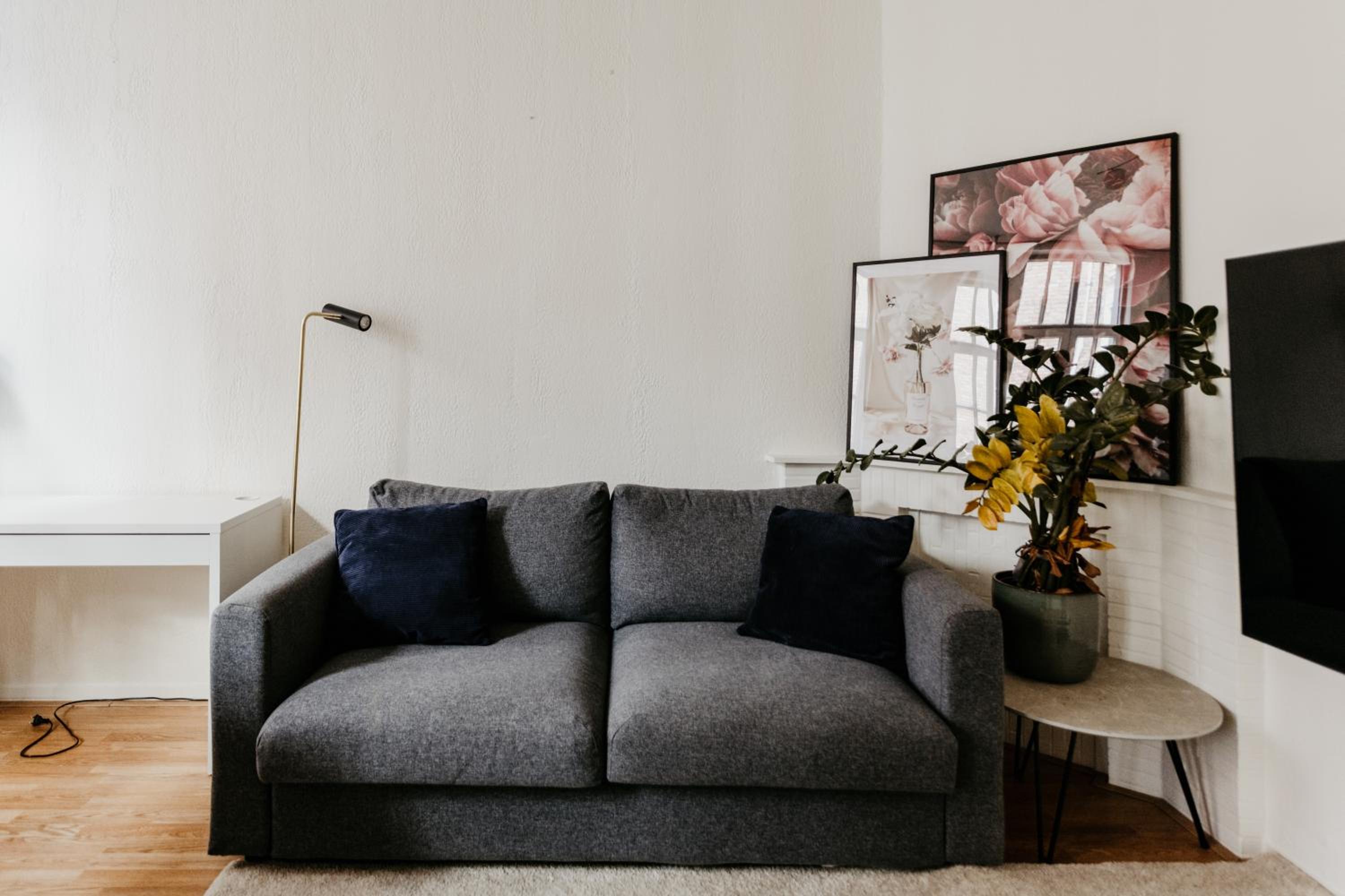 Cathedral view apartment