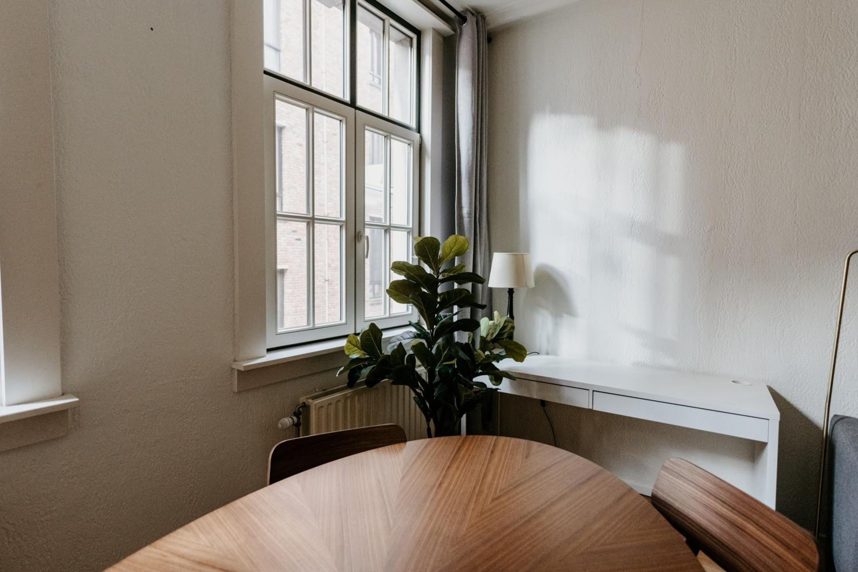Cathedral view apartment