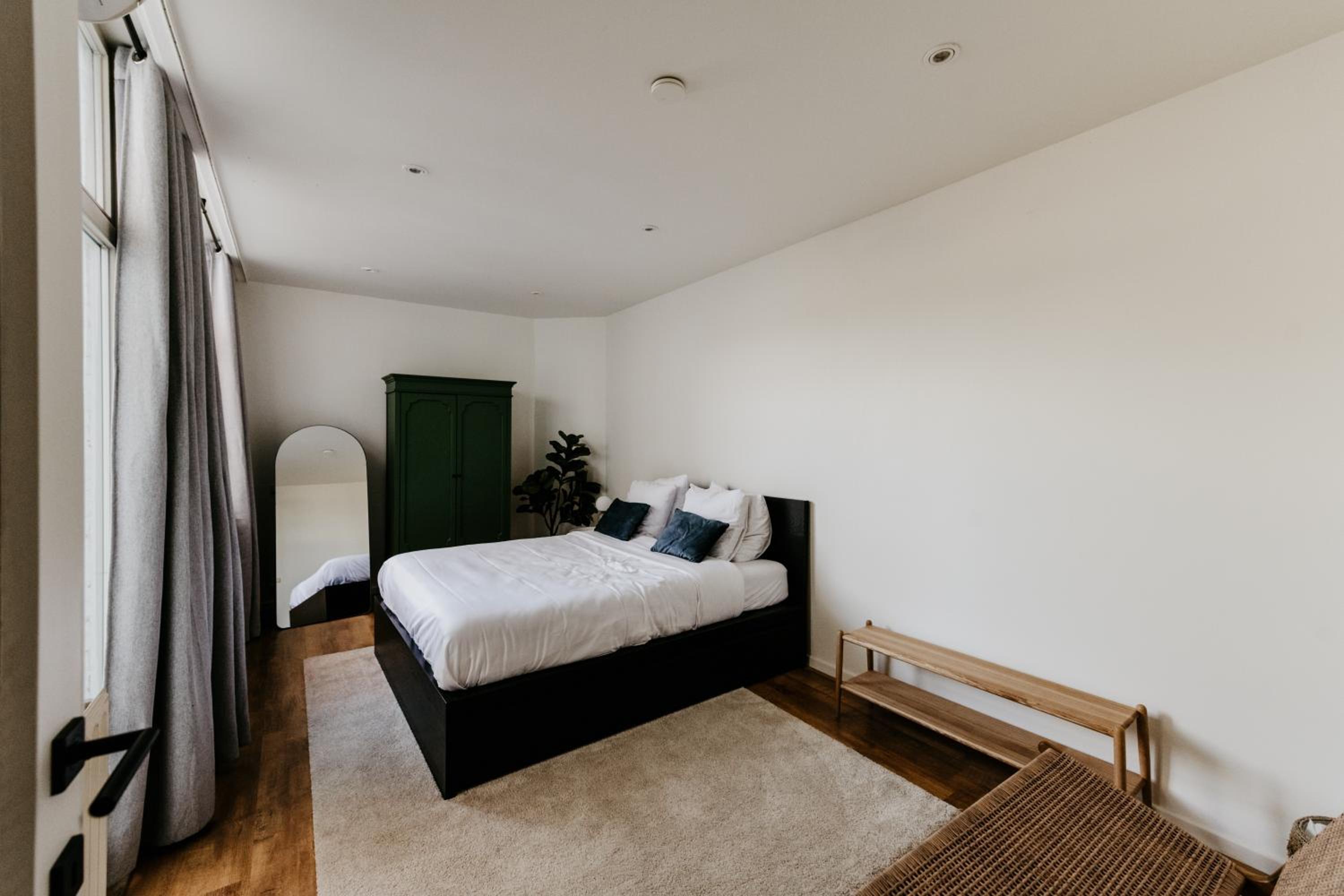 Cathedral view apartment