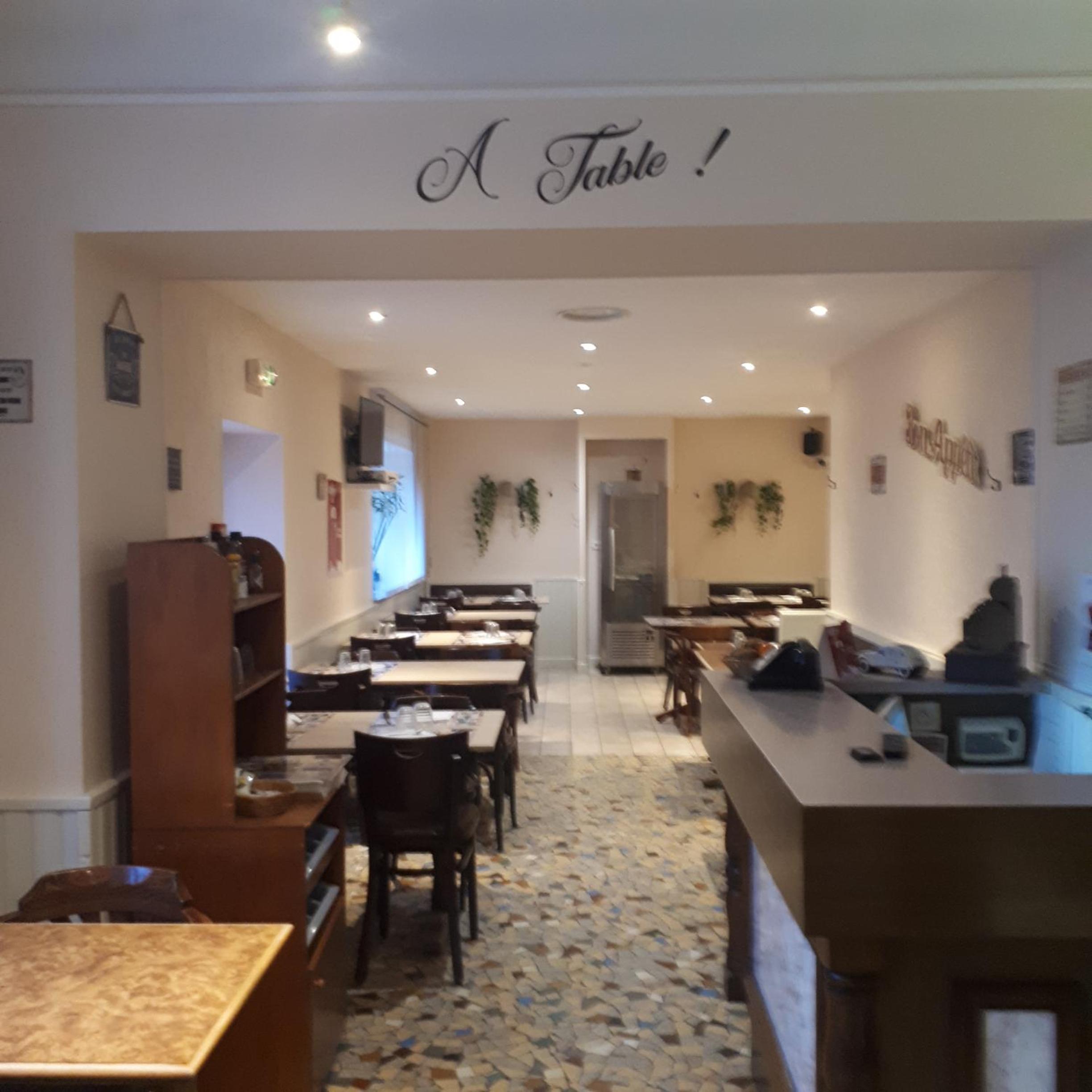 HOTEL RESTAURANT LE CENTRE