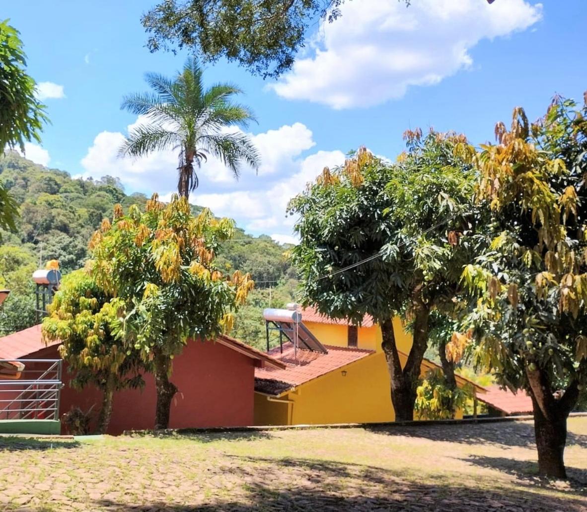 Pousada Recanto do Chalé Ltda