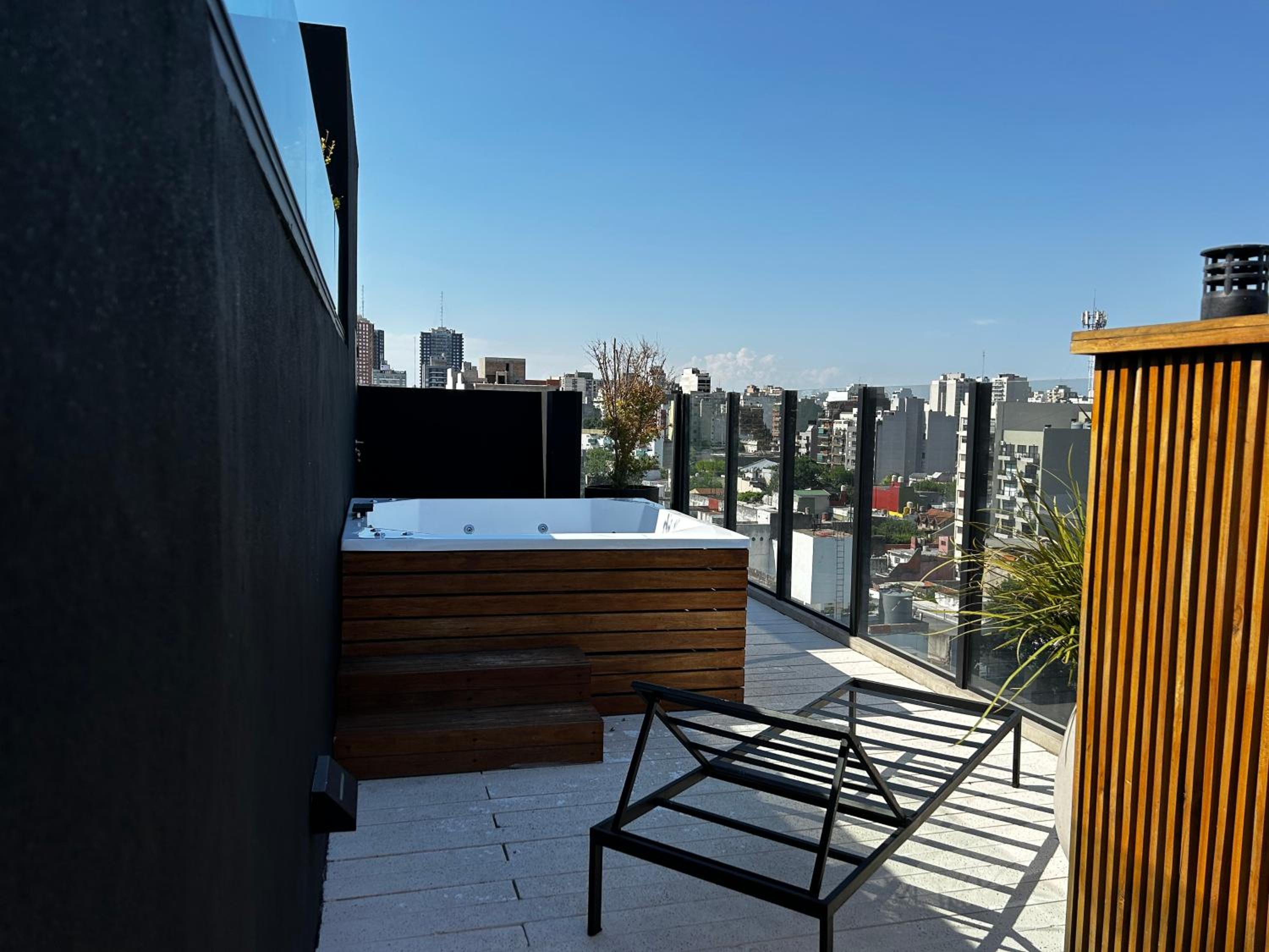 Dzain Patricios - Buenos Aires - Distrito Tecnológico - Parque Patricios