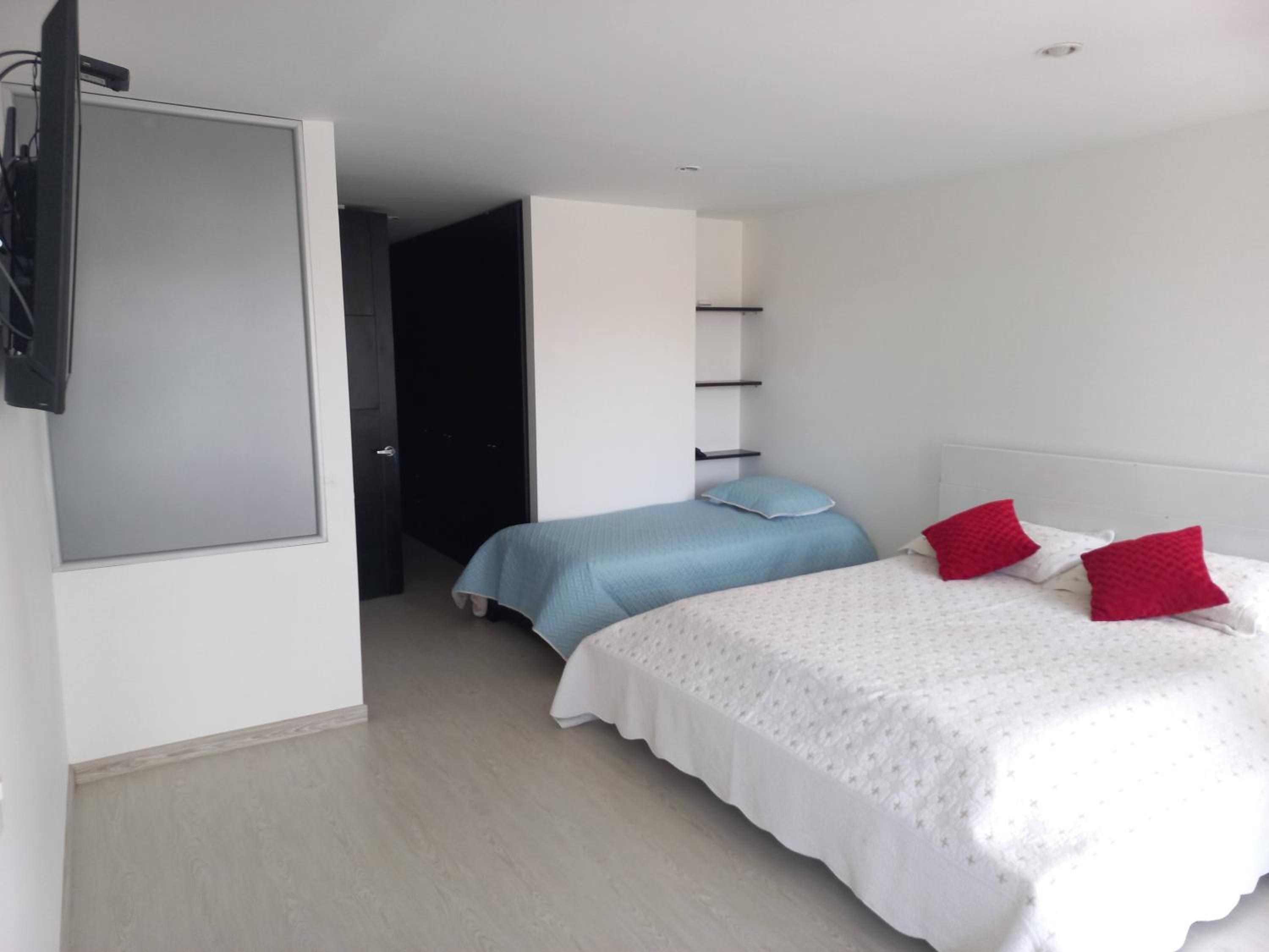 Apartamento Lujoso en las Alturas
