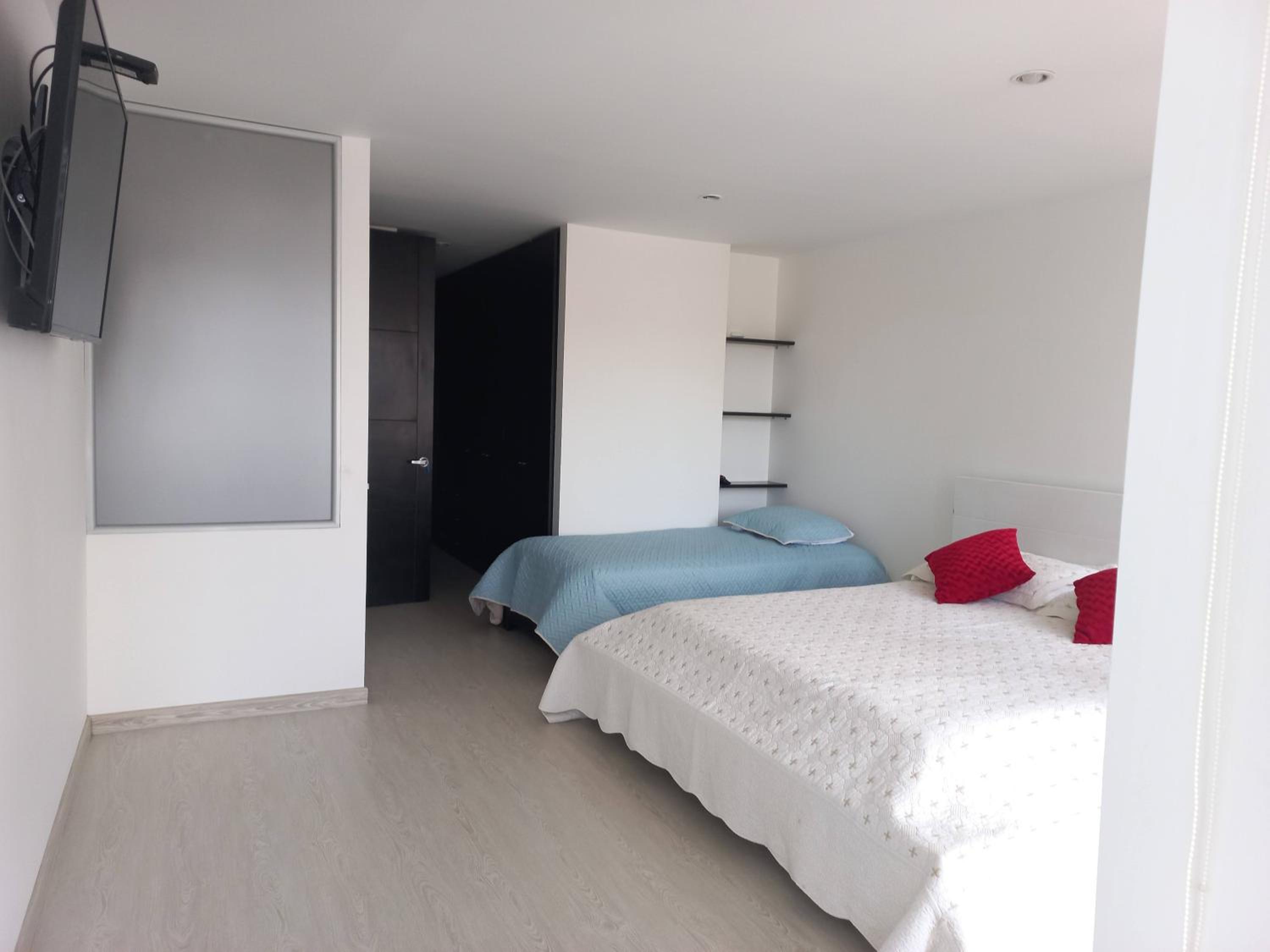 Apartamento Lujoso en las Alturas