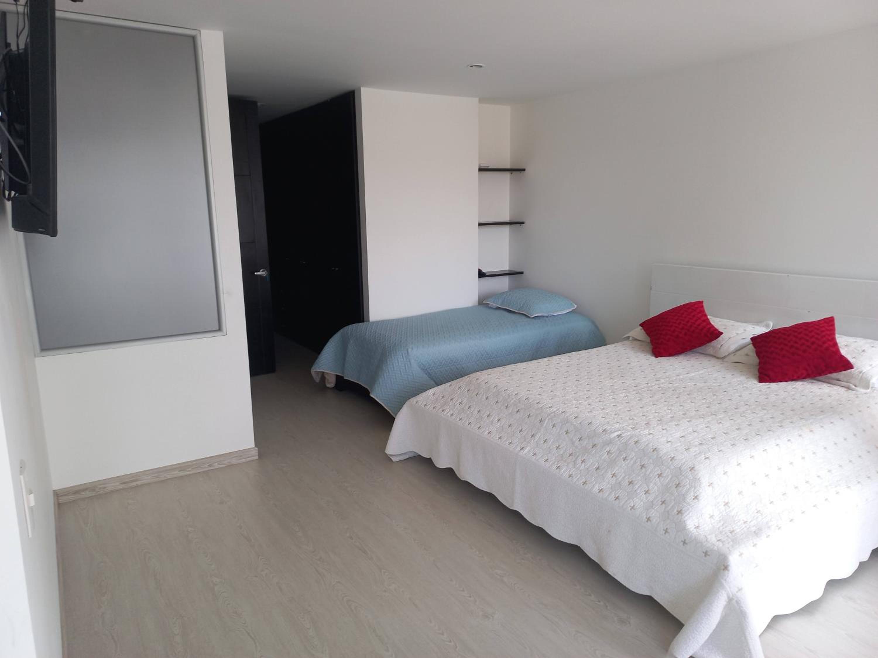 Apartamento Lujoso en las Alturas