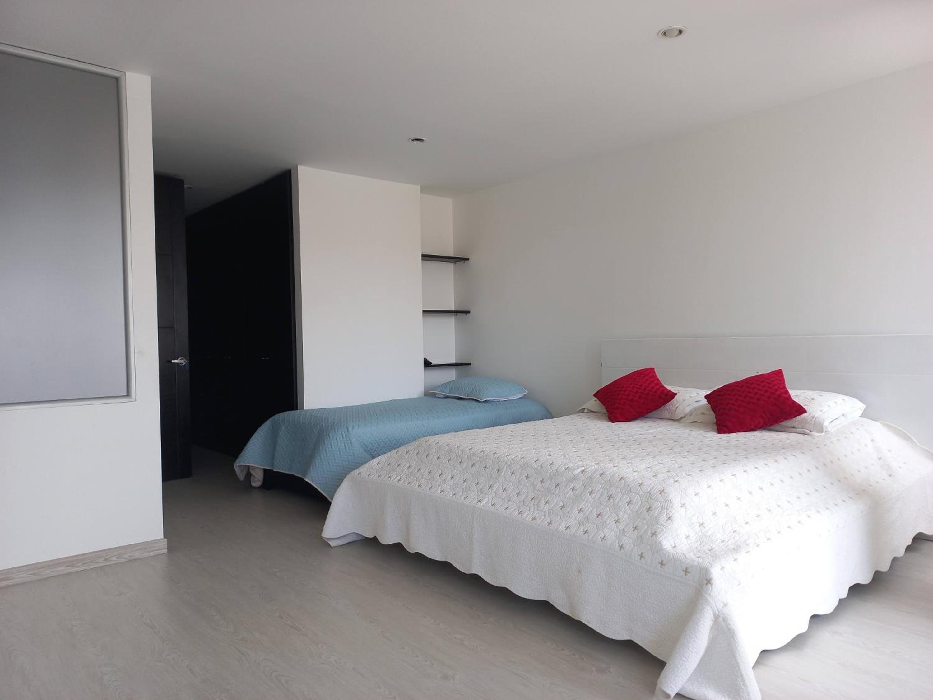 Apartamento Lujoso en las Alturas