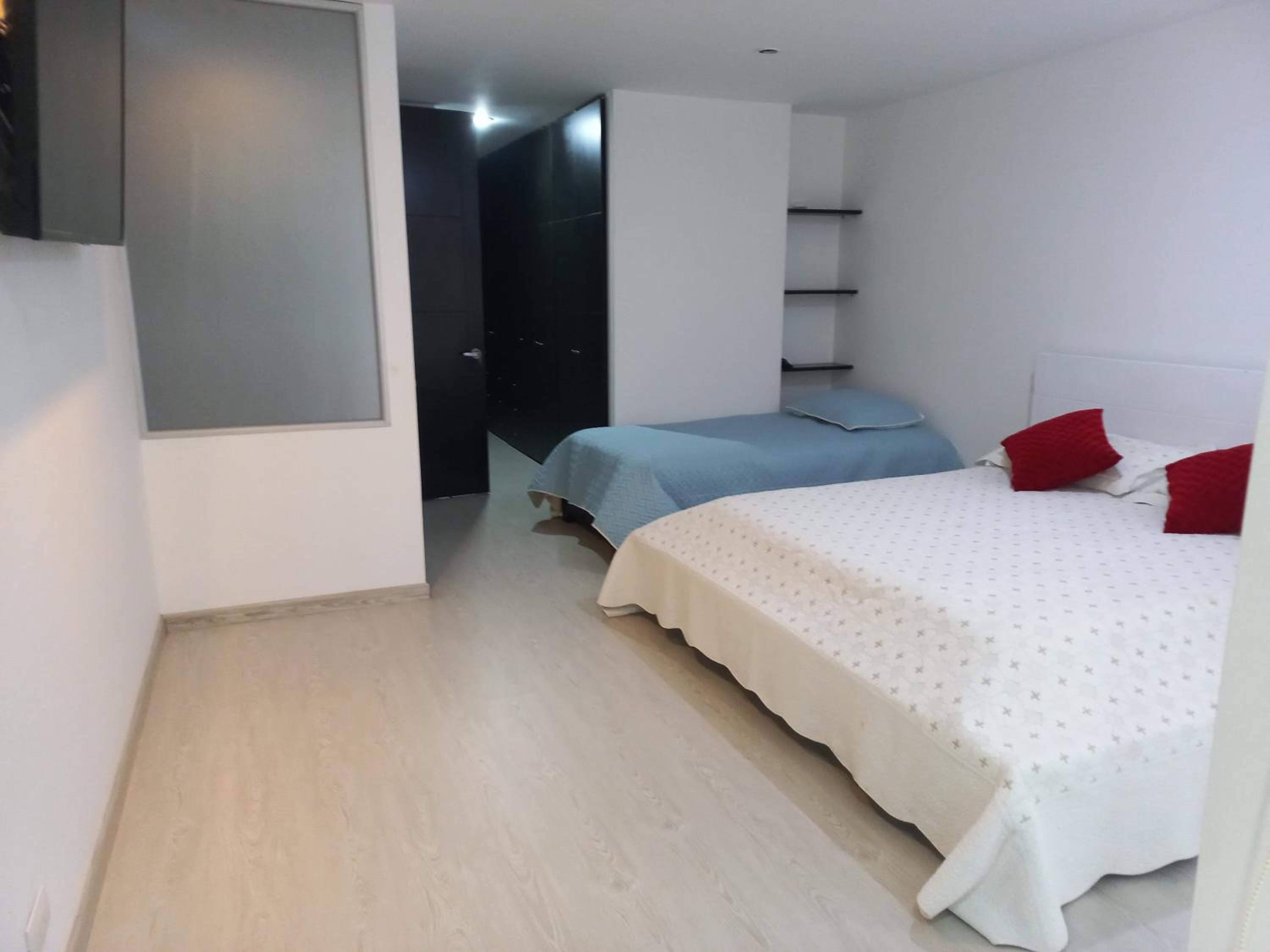 Apartamento Lujoso en las Alturas