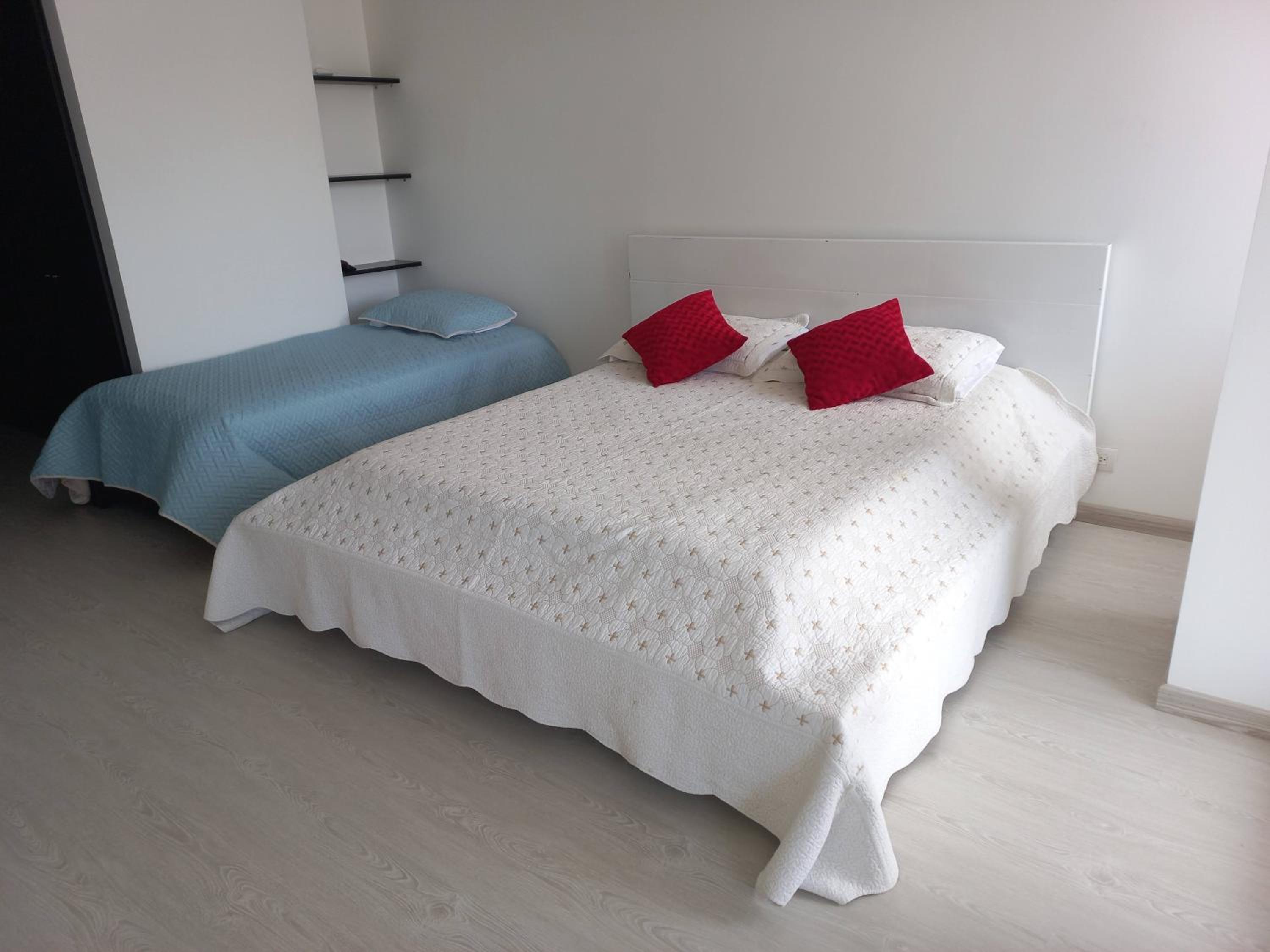 Apartamento Lujoso en las Alturas