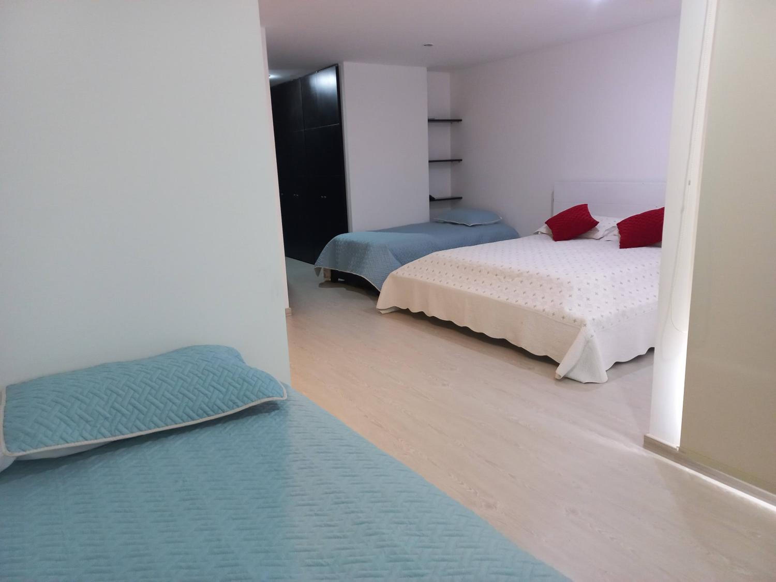 Apartamento Lujoso en las Alturas