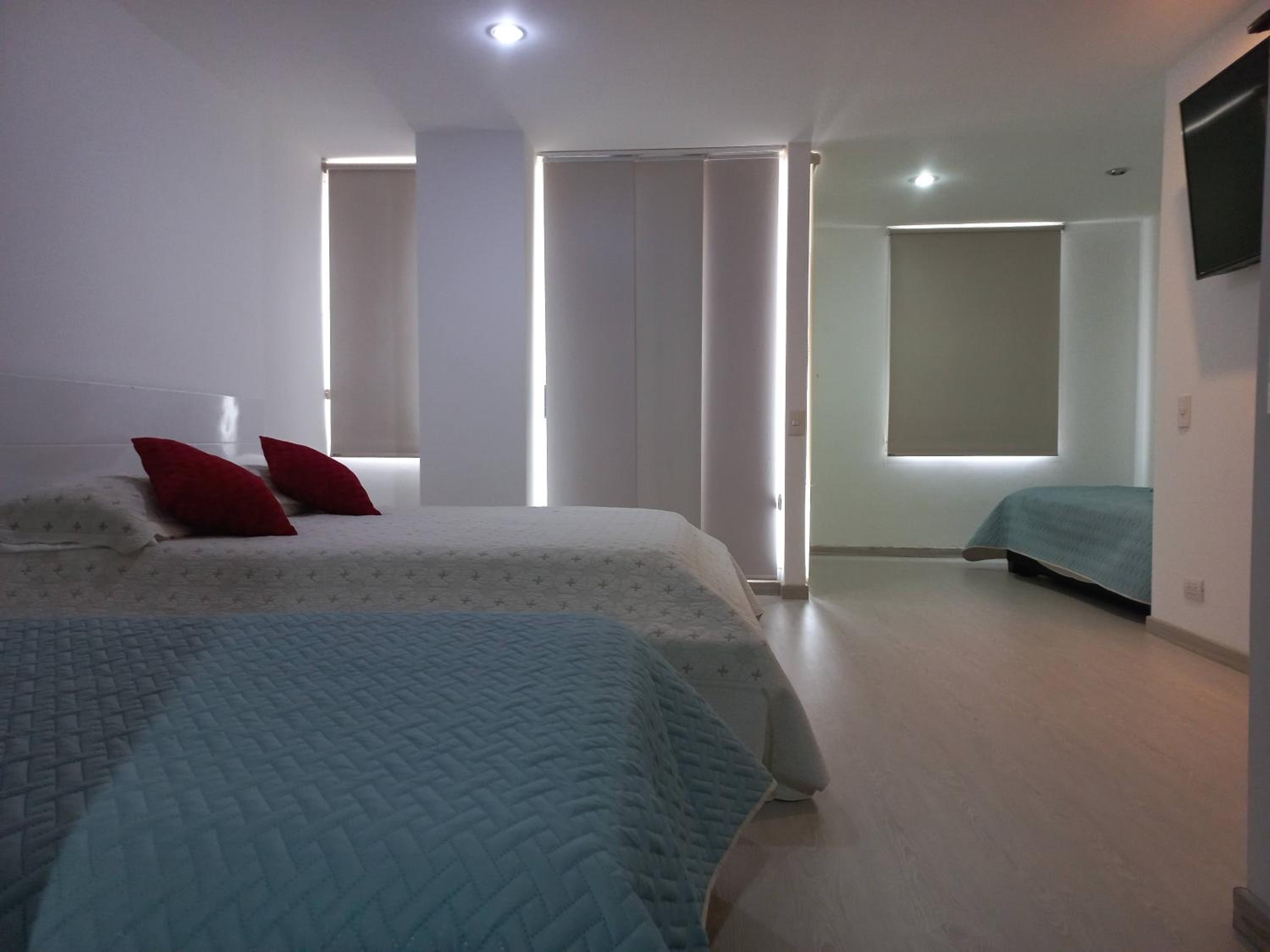 Apartamento Lujoso en las Alturas