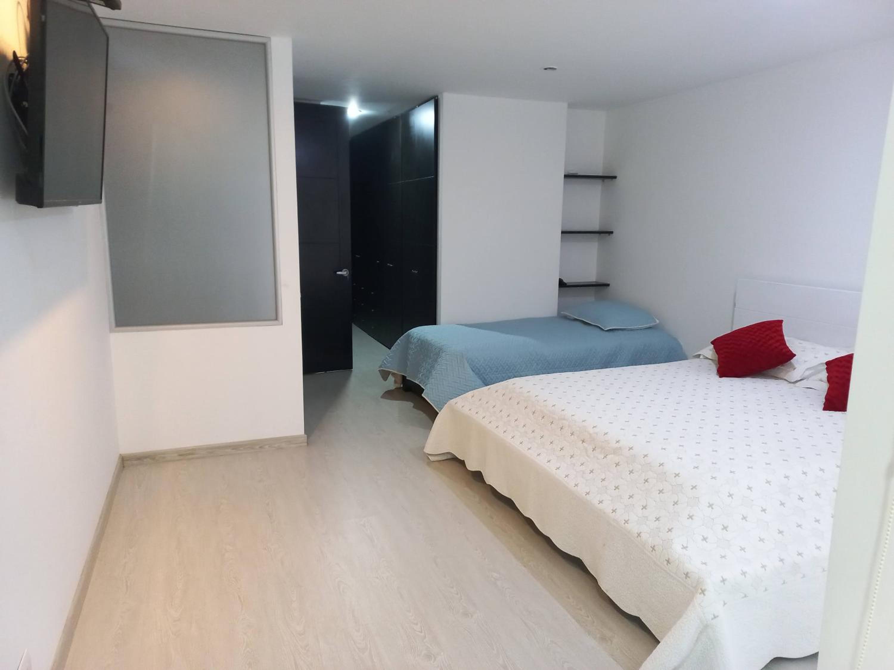 Apartamento Lujoso en las Alturas