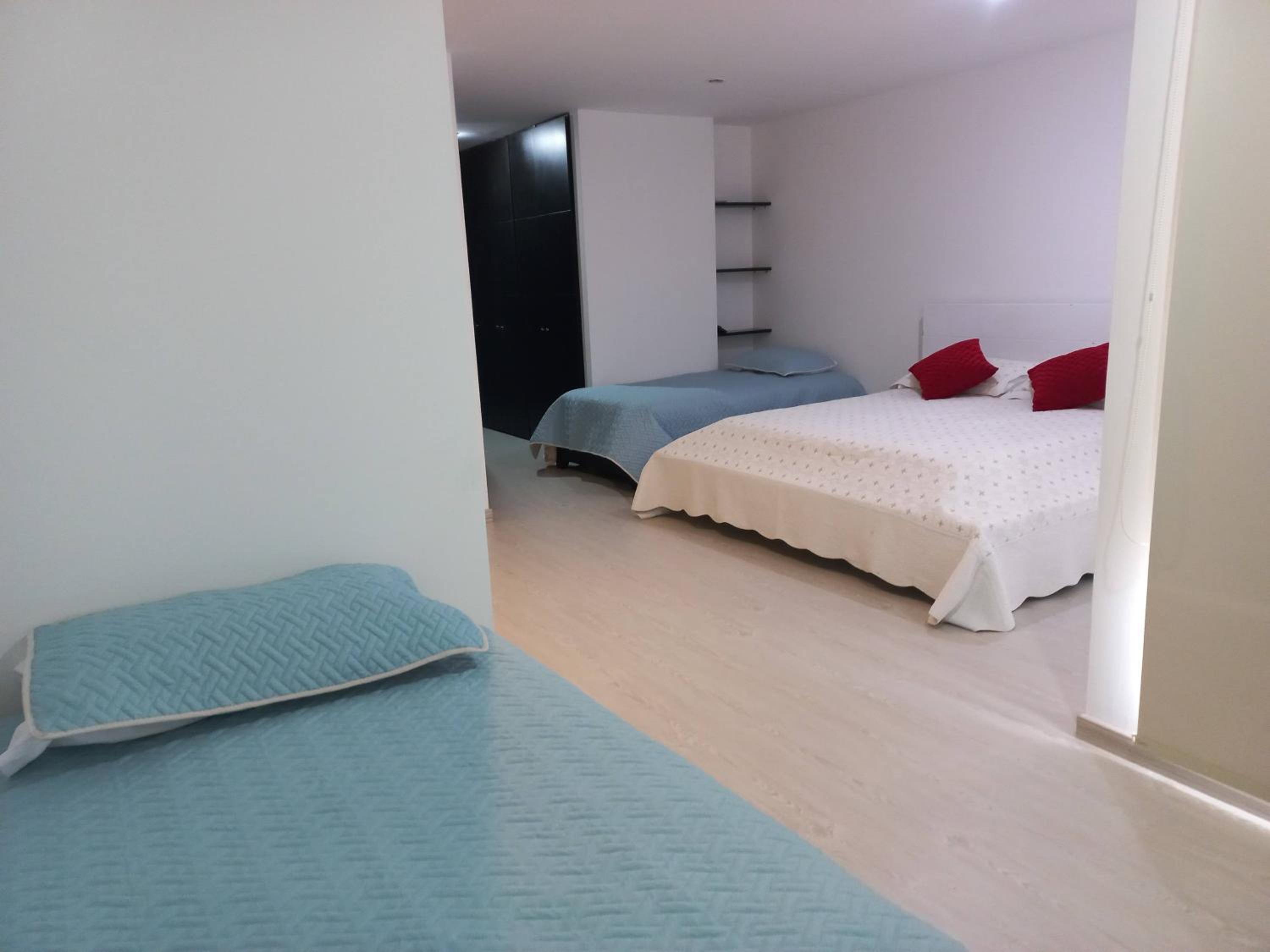 Apartamento Lujoso en las Alturas