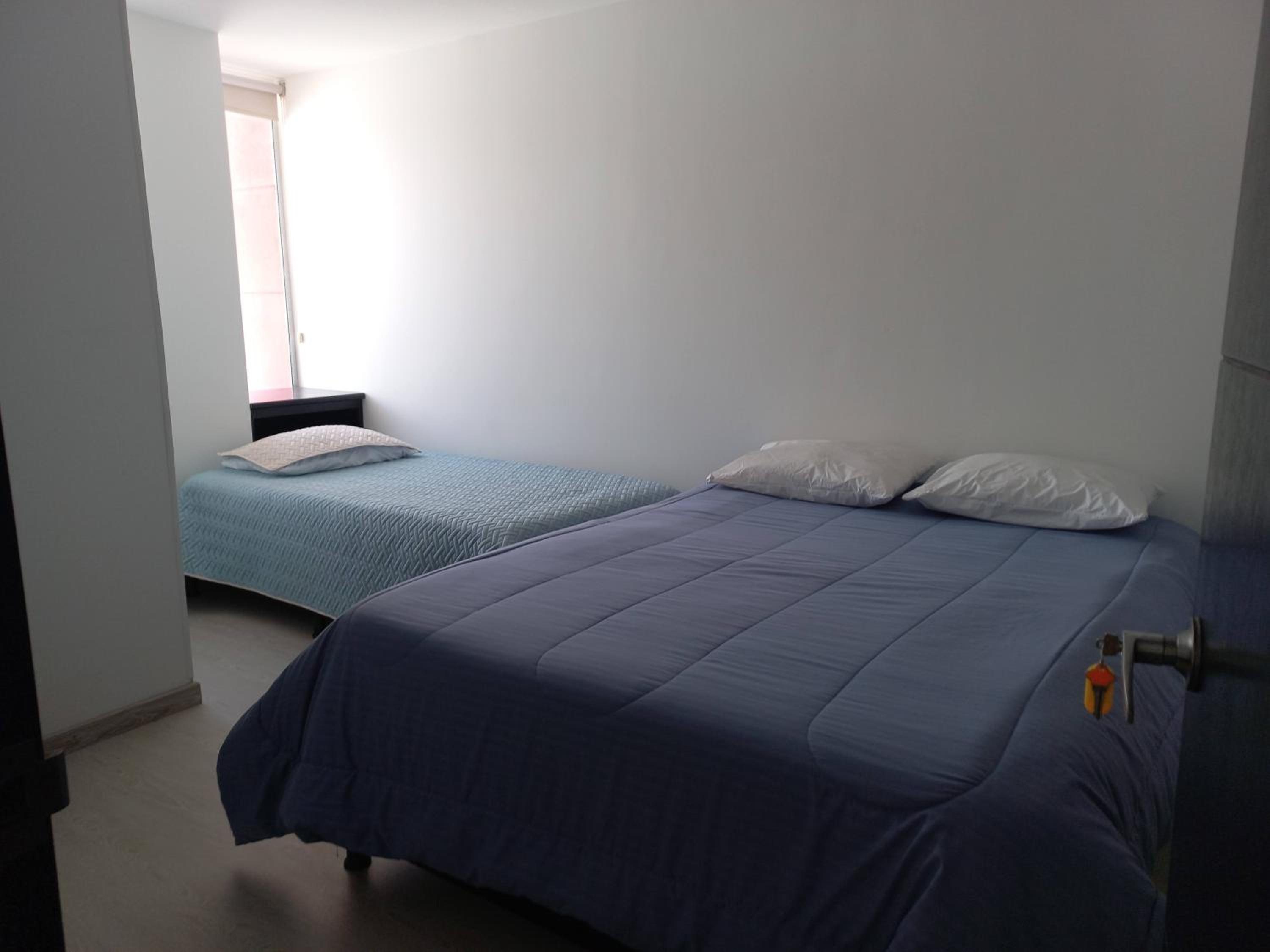 Apartamento Lujoso en las Alturas