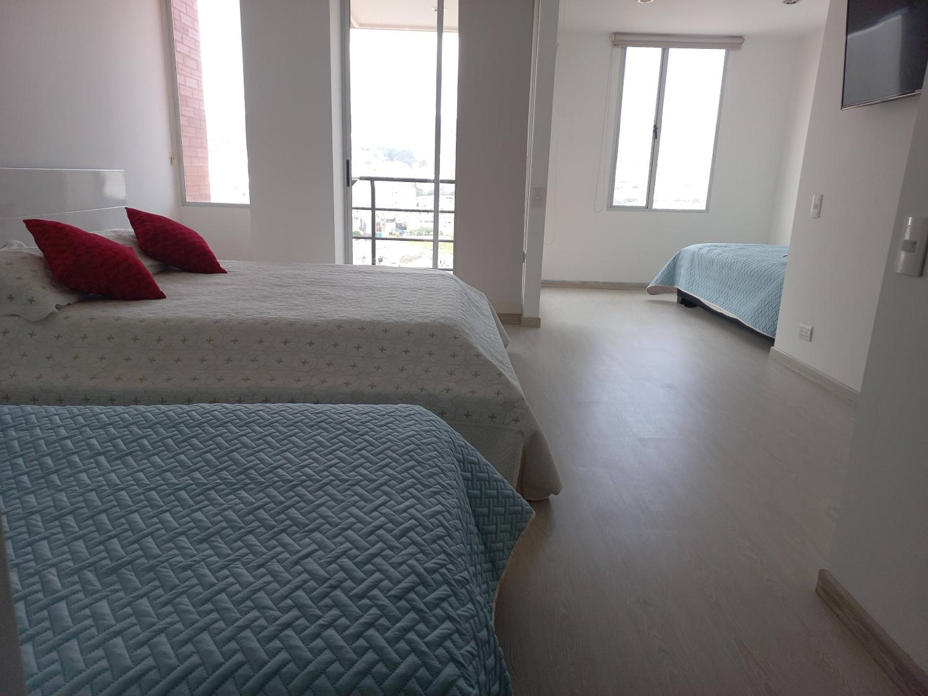Apartamento Lujoso en las Alturas