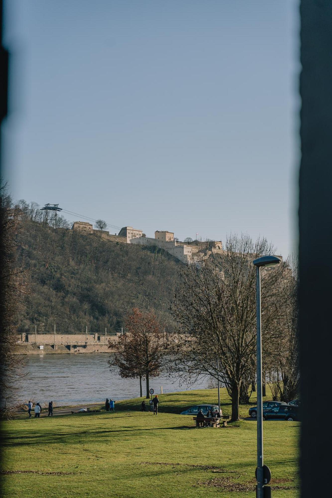 Gemütliche Rheinblick Residenz