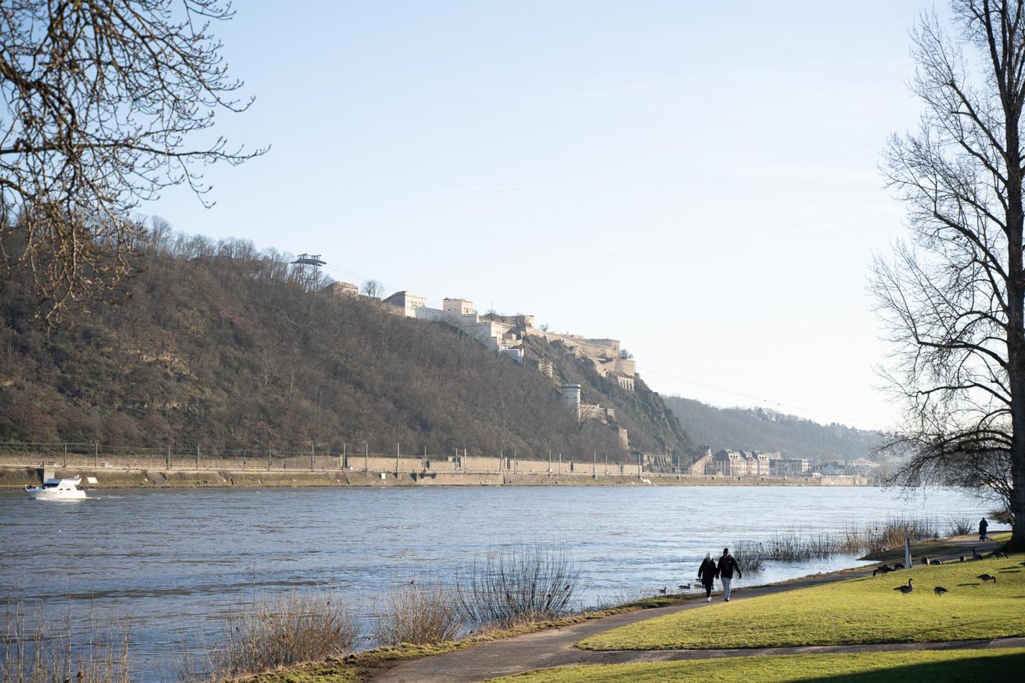 Gemütliche Rheinblick Residenz