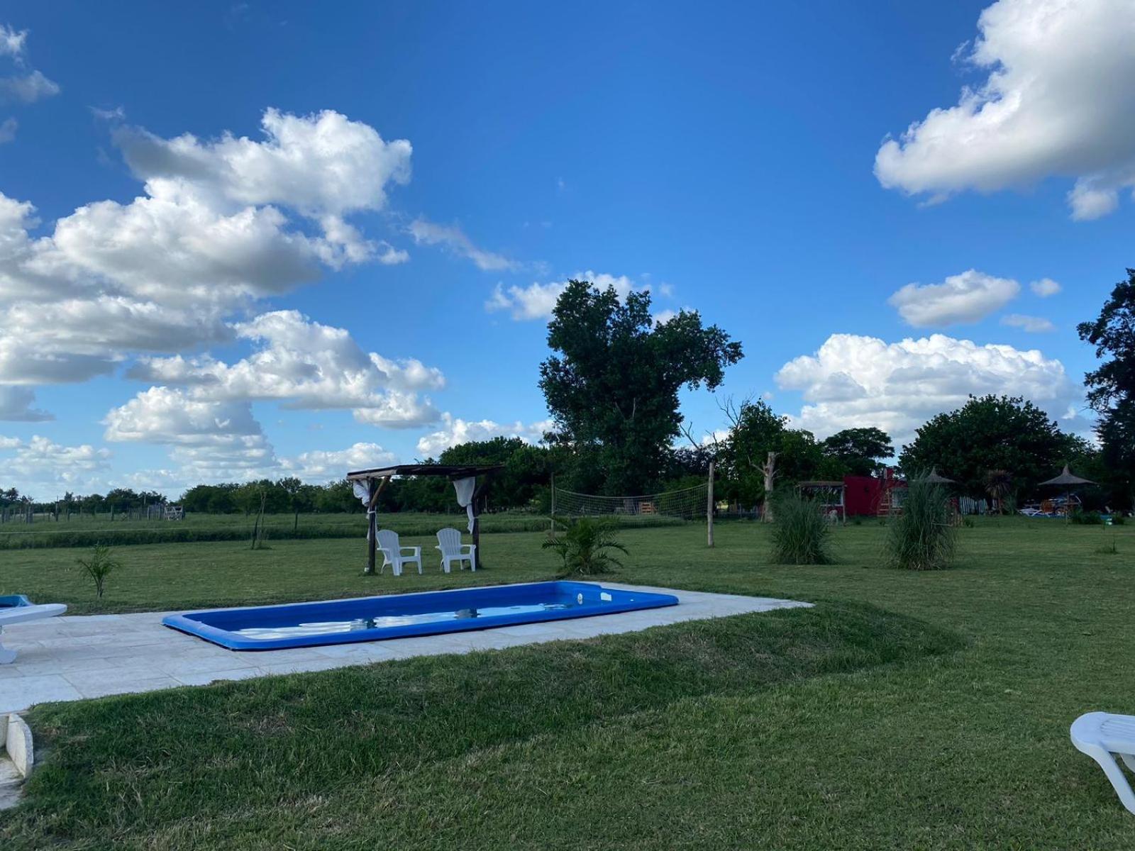 Cabañas Magdalena