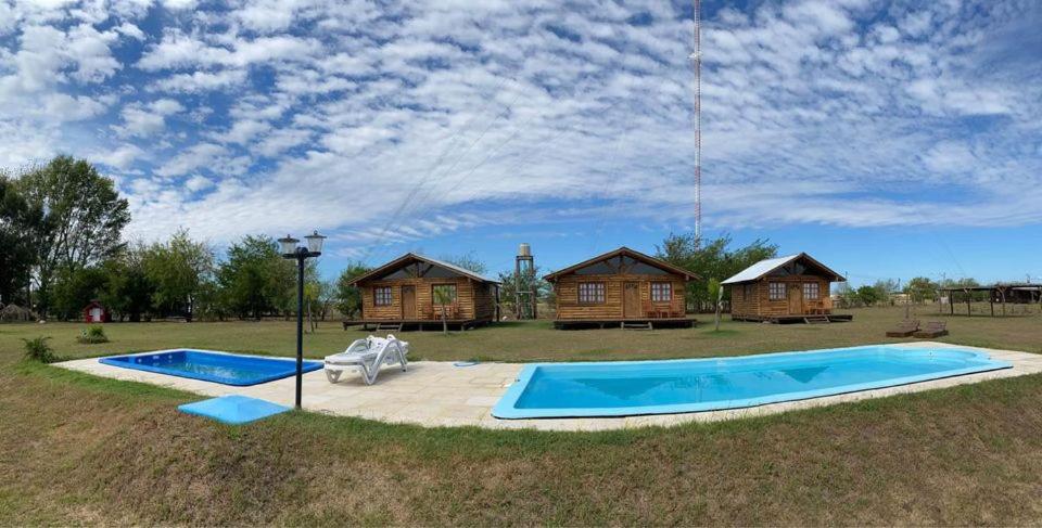 Cabañas Magdalena