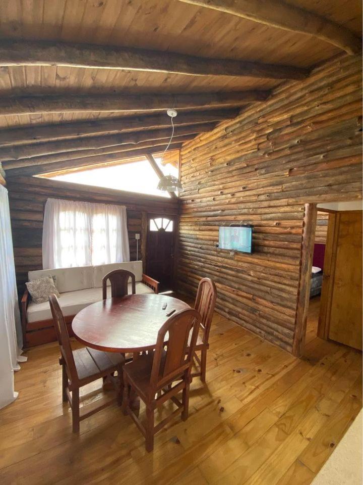 Cabañas Magdalena
