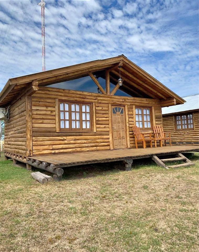 Cabañas Magdalena