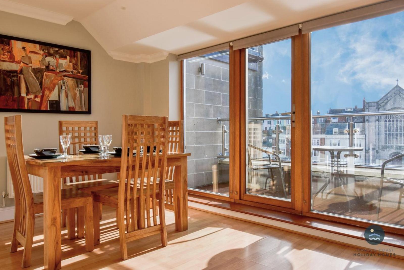 Townbridge Penthouse view 5