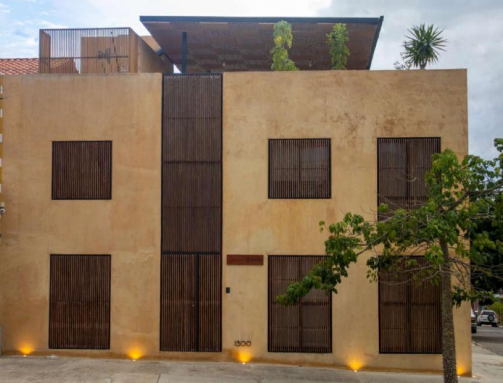Casa Cruda Oaxaca view 2