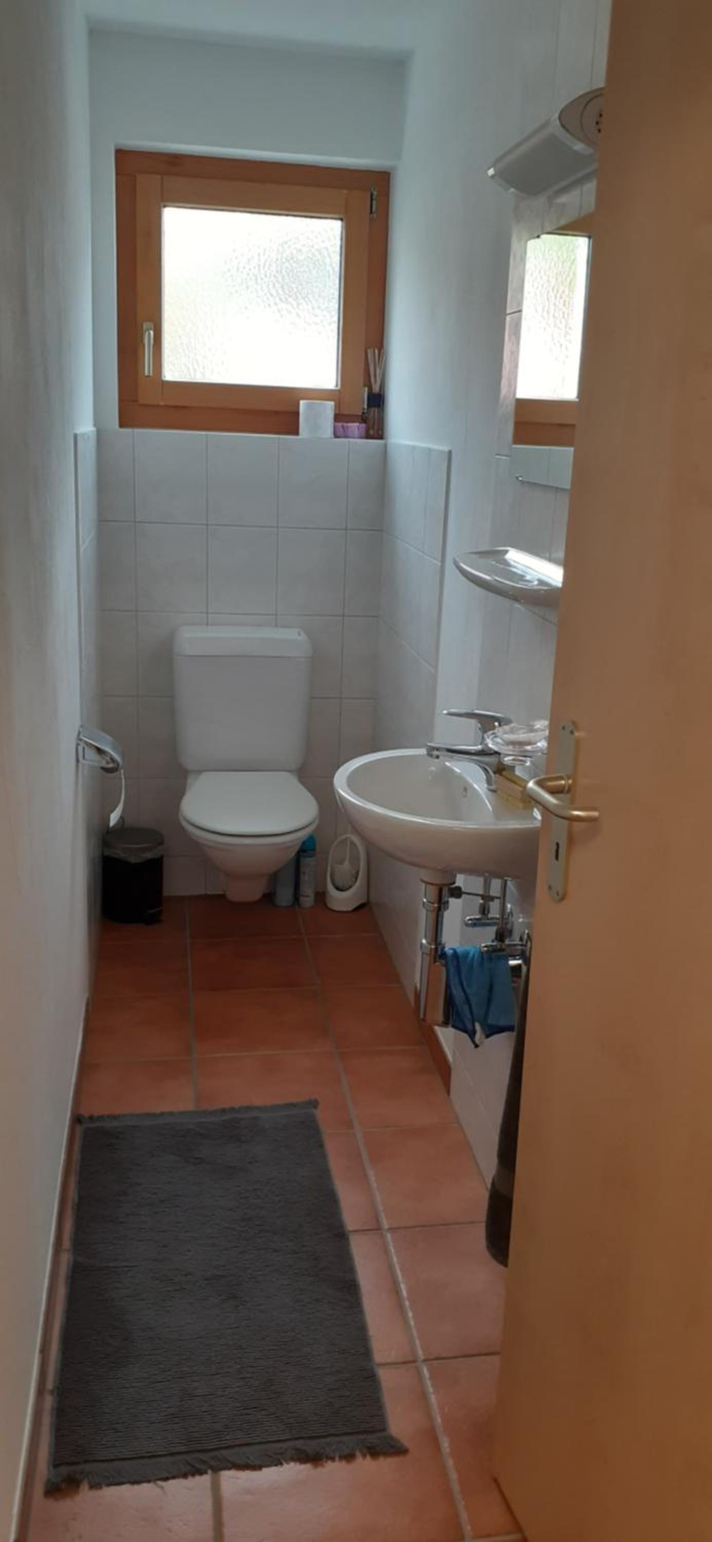 Room in Charmant apartment Wangs