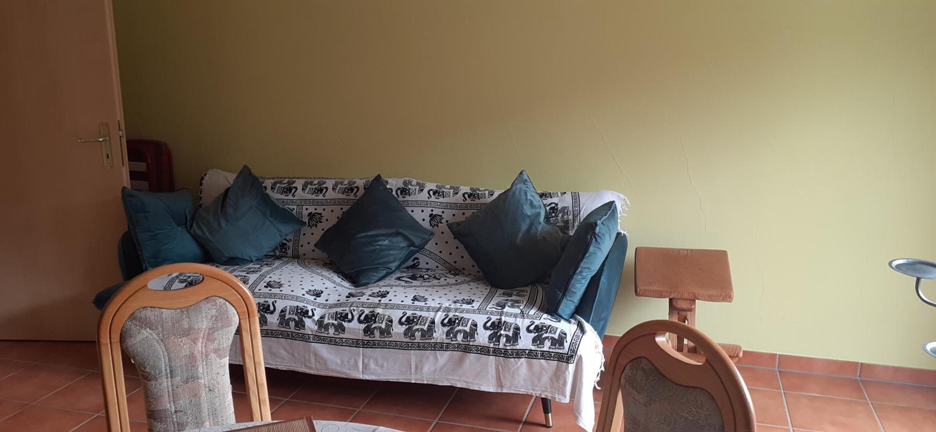 Room in Charmant apartment Wangs