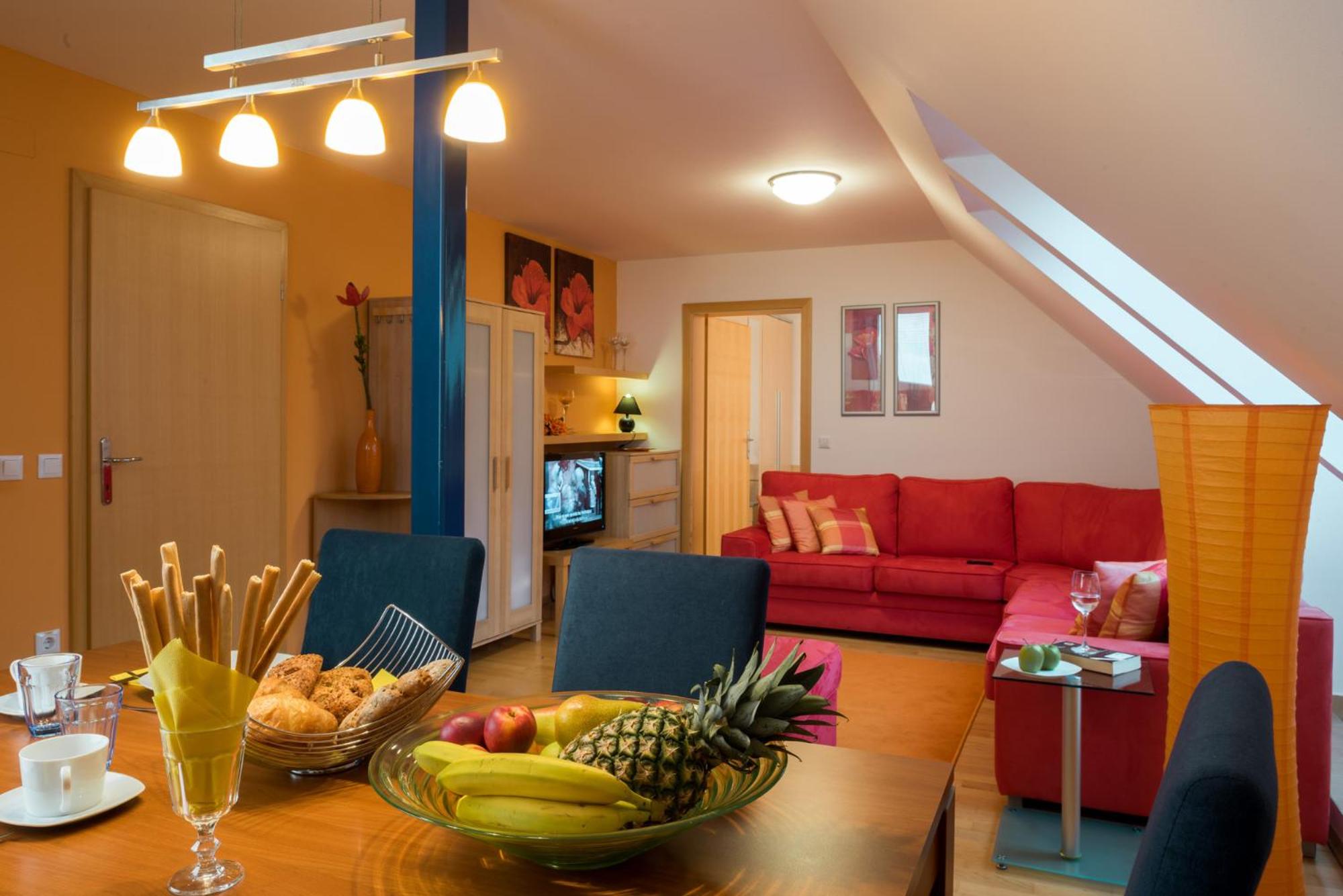 Apartments Moravske Toplice view 2
