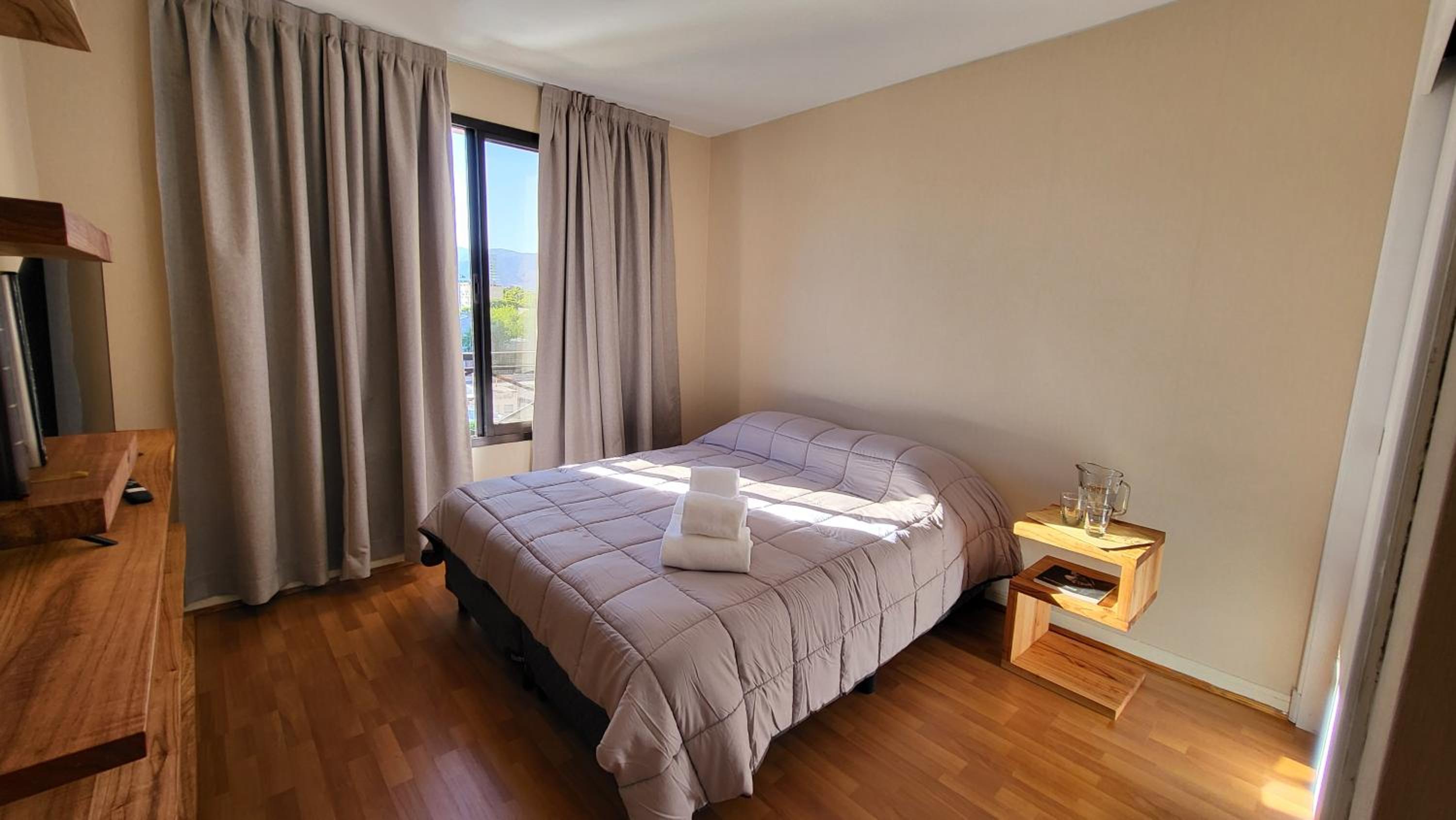 Departamento Mendoza. Nuevo y mejor ubicación