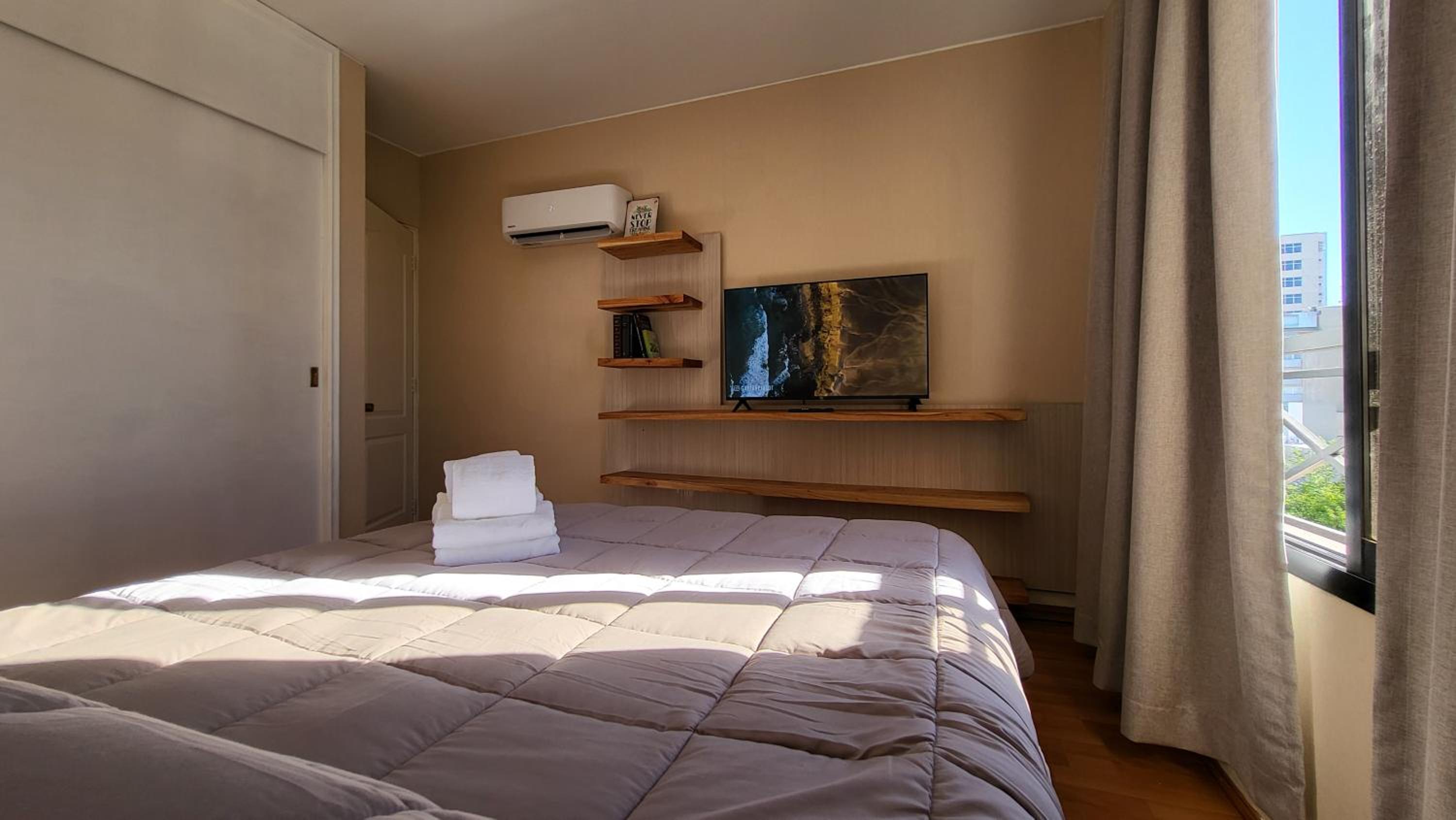 Departamento Mendoza. Nuevo y mejor ubicación