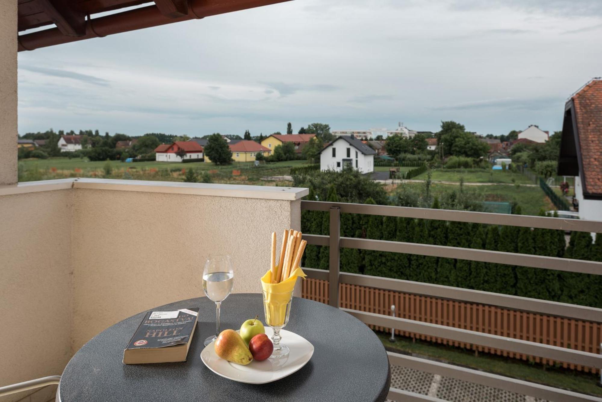 Apartments Moravske Toplice view 3