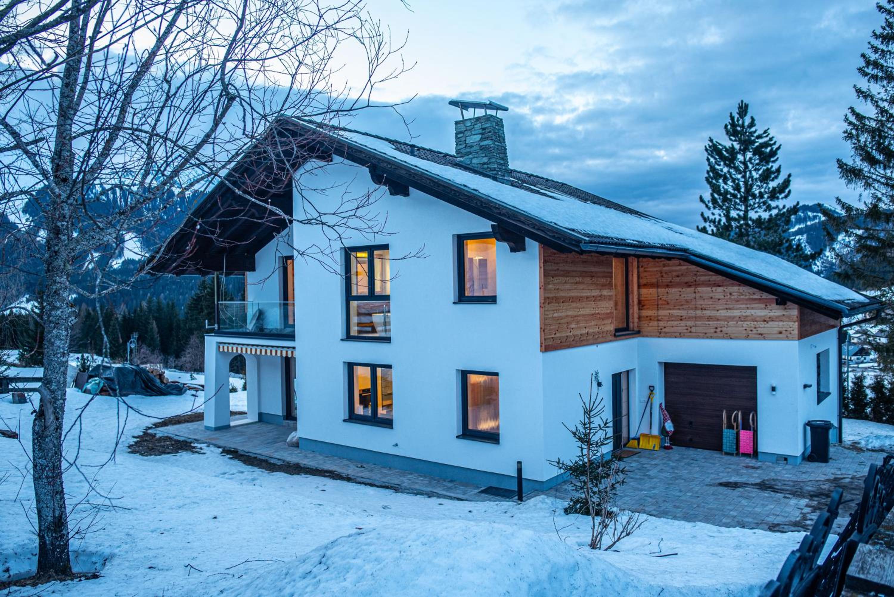 Edelweiss Lodge