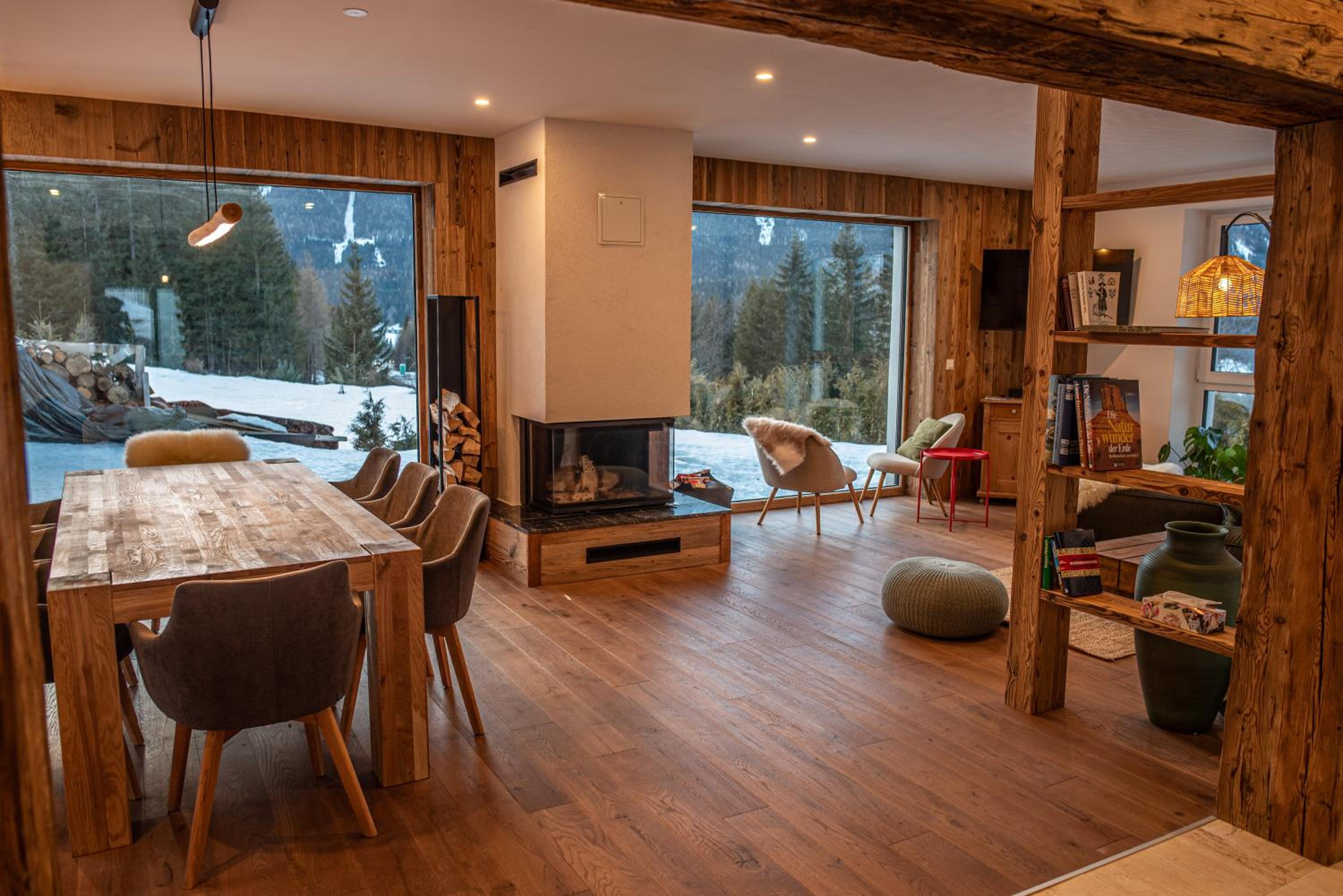 Edelweiss Lodge