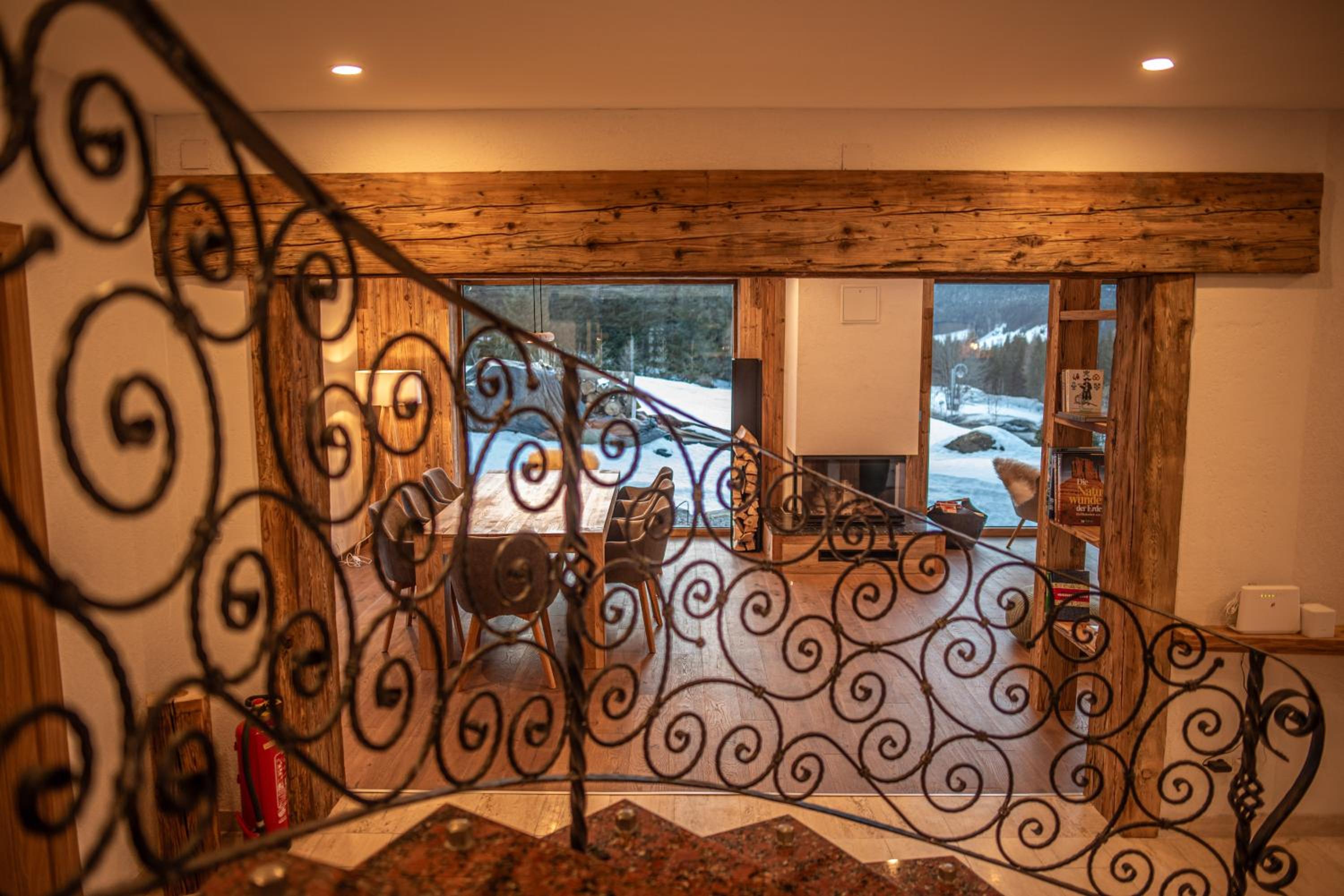 Edelweiss Lodge