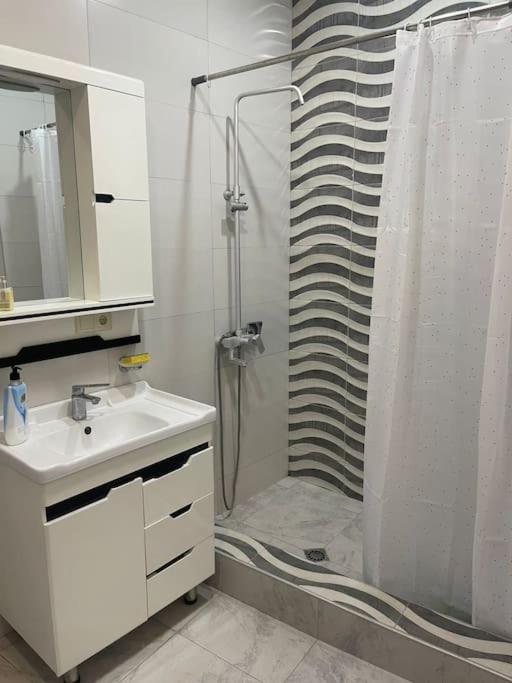 Likas Apartment on Rustaveli Ave view 2