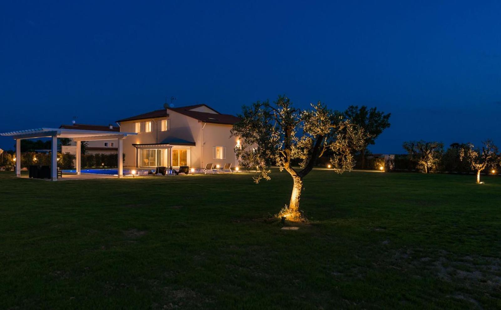 Villa Le Terme